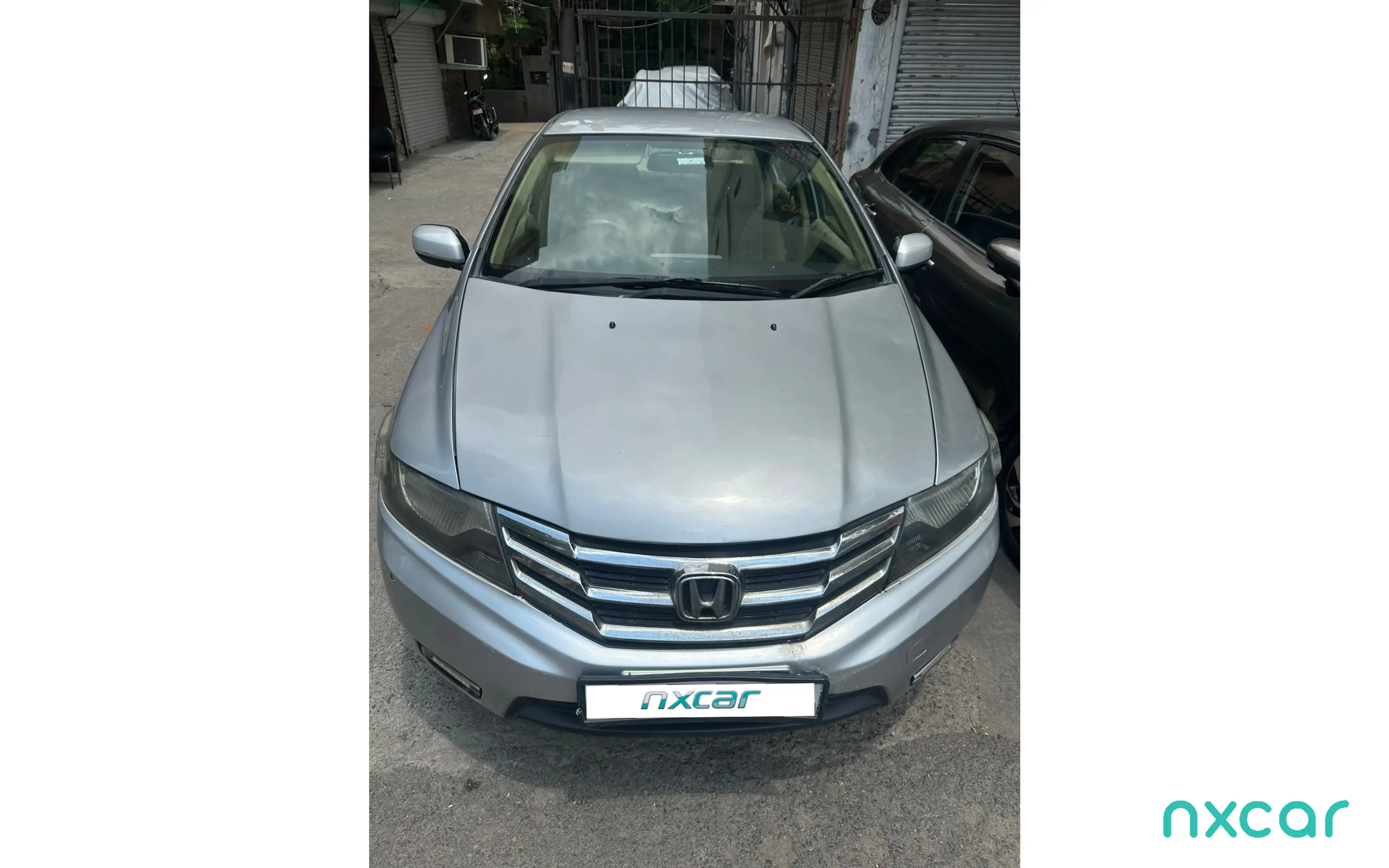 Used Honda city sv-petrol-mt for sale on Nxcar