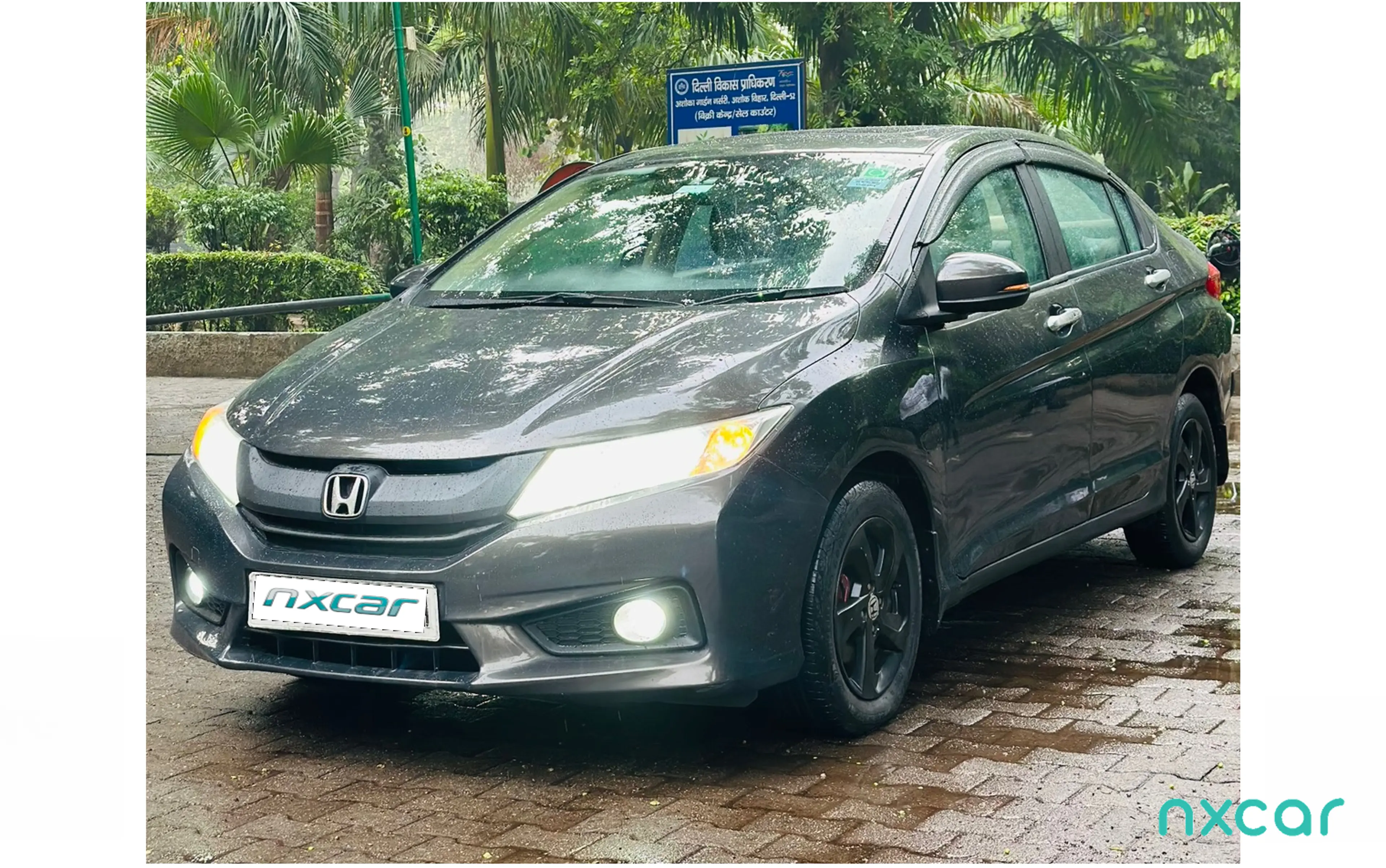 Used Honda city vx-petrol-cvt for sale on Nxcar