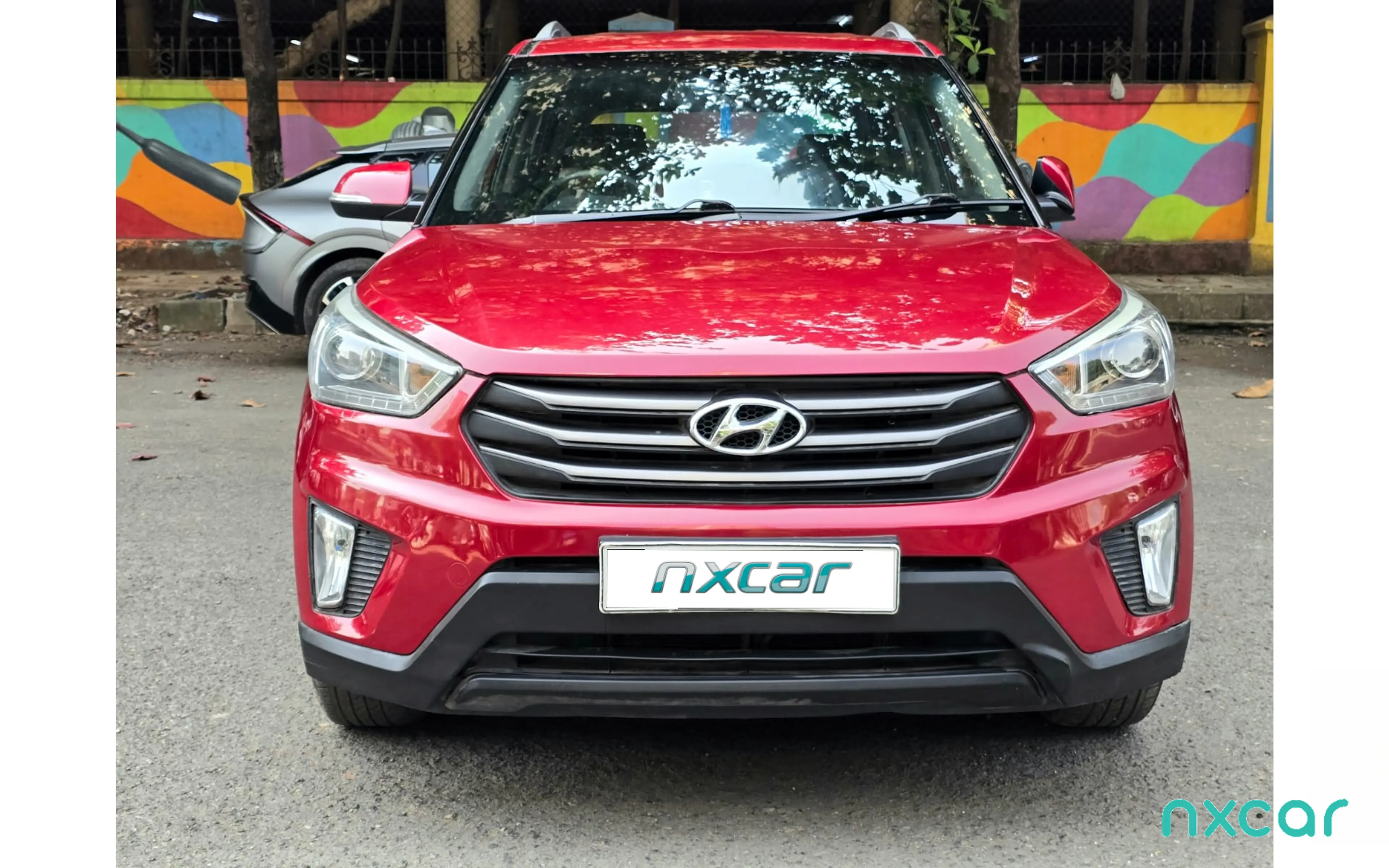 Used Hyundai creta 16-e-plus-petrol2015-2017 for sale on Nxcar