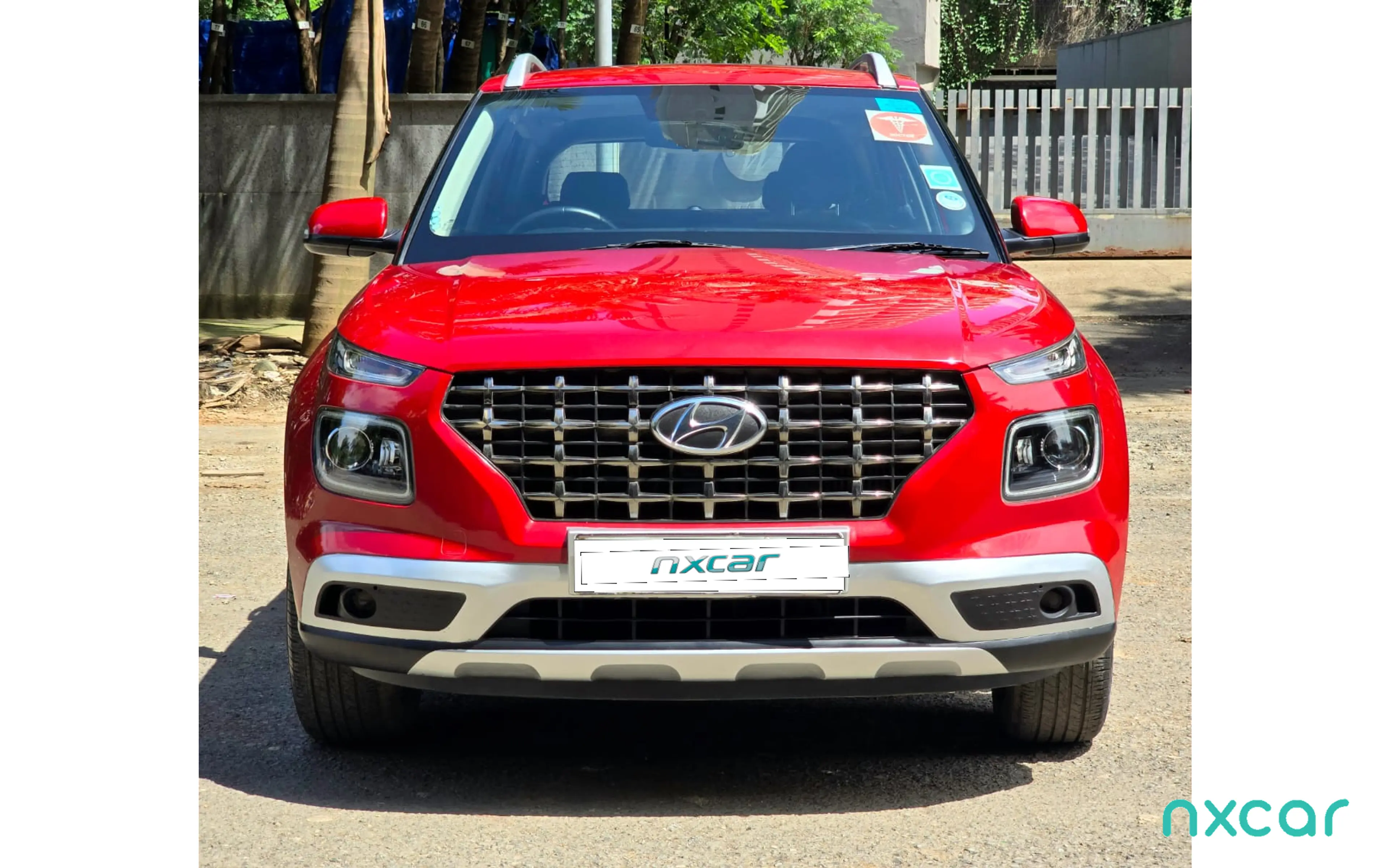 Used Hyundai venue sx-10-turbo-imt2019-2022 for sale on Nxcar