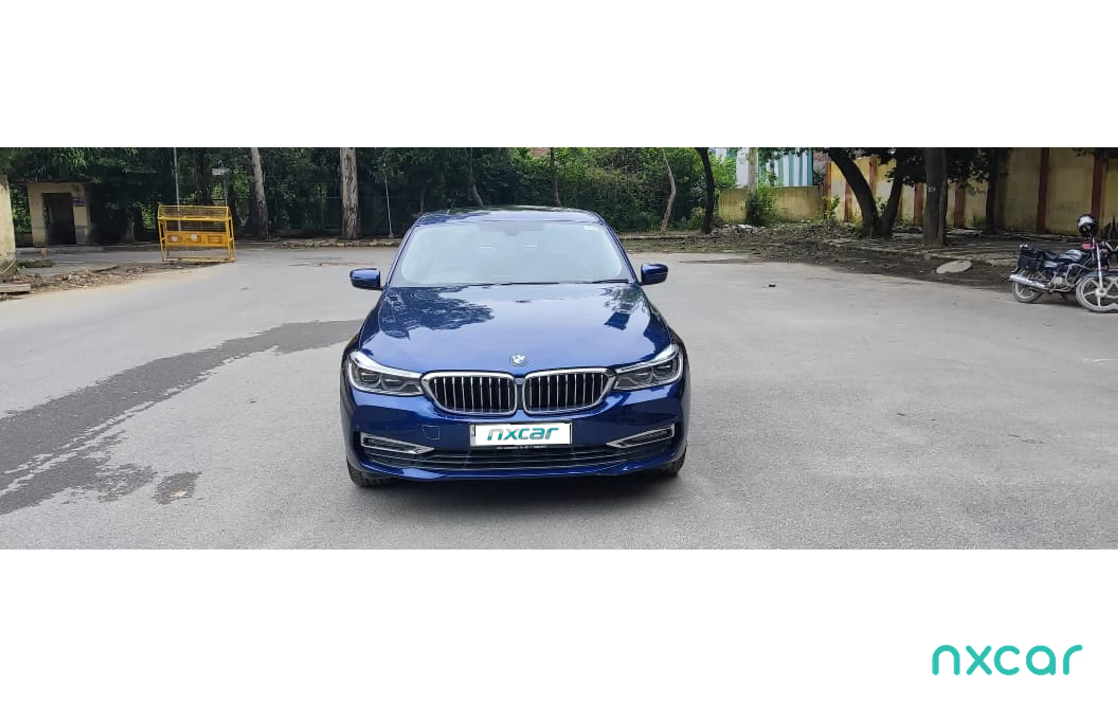 Used BMW 6-series-gt 630d-luxury-line2018-2021 for sale on Nxcar