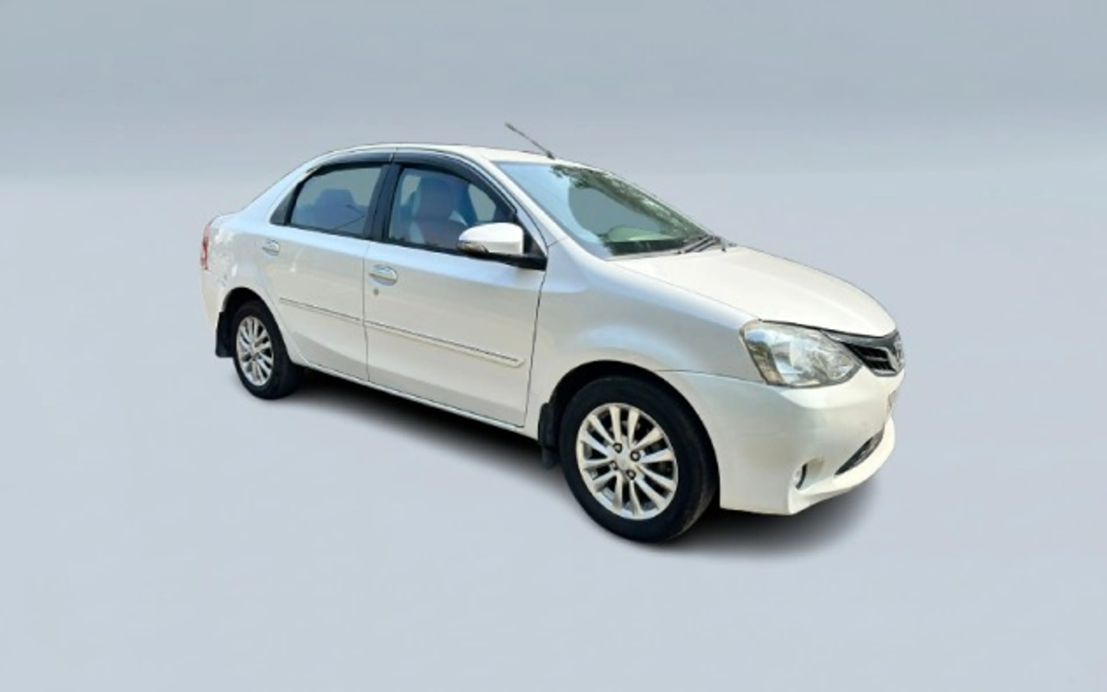 Used Toyota etios vxd2014-2016 for sale on Nxcar