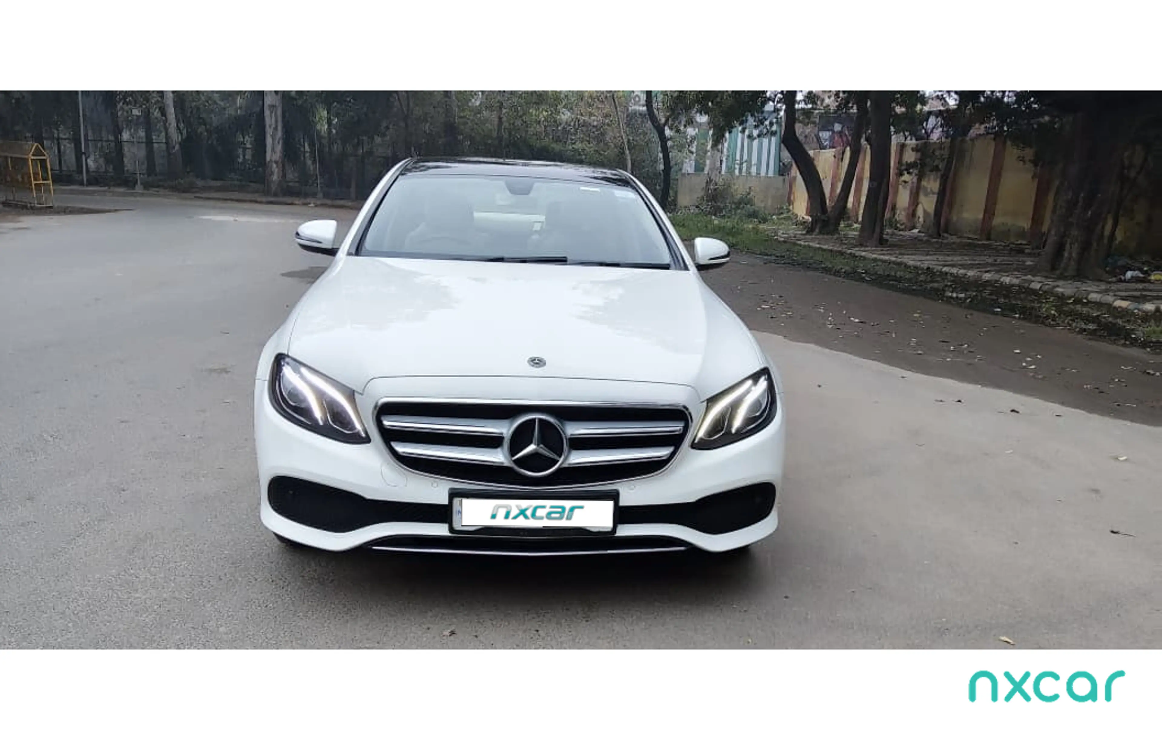 Used Mercedes-Benz e-class e-200-exclusive for sale on Nxcar