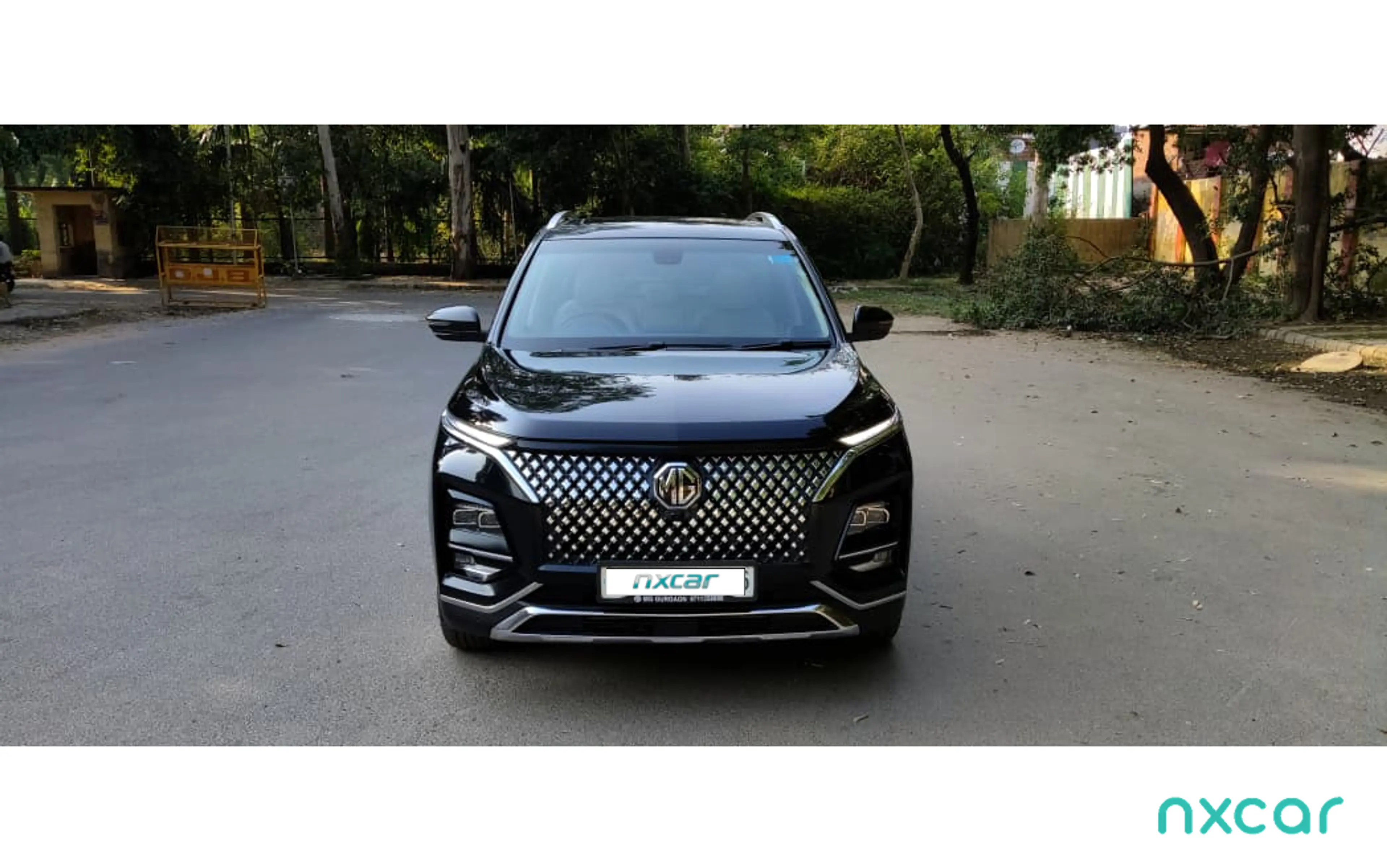 Used MG hector sharp-pro-15-turbo-cvt for sale on Nxcar