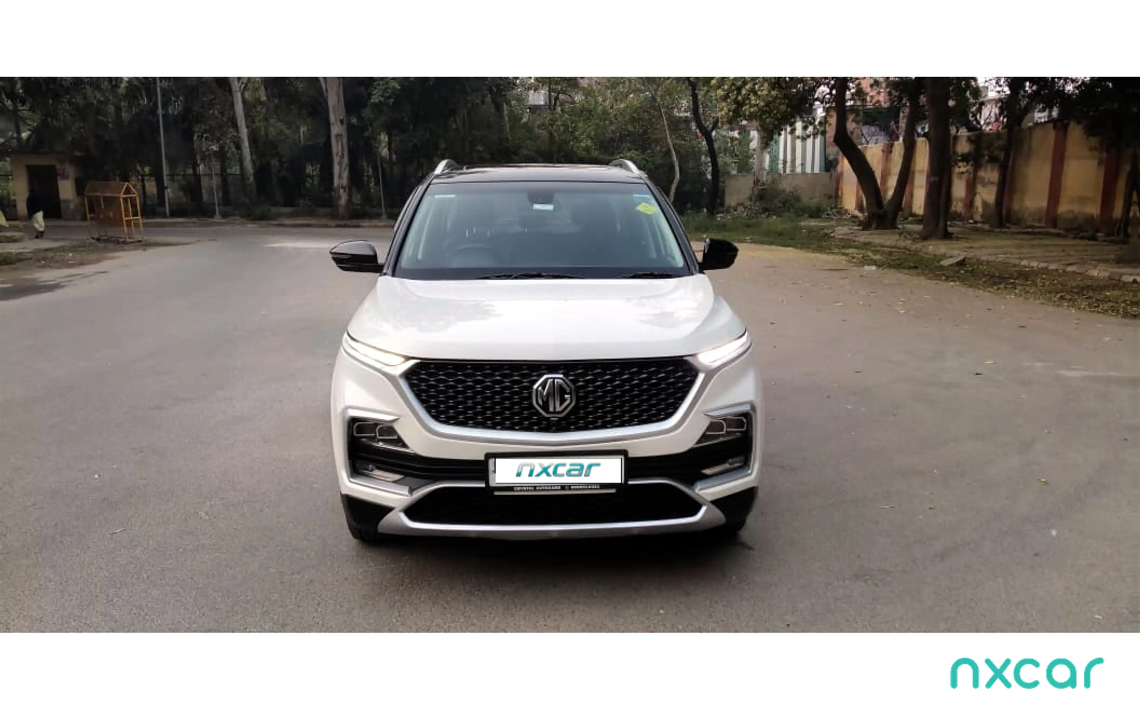 Used MG hector sharp-15-dct-petrol2019-2021 for sale on Nxcar