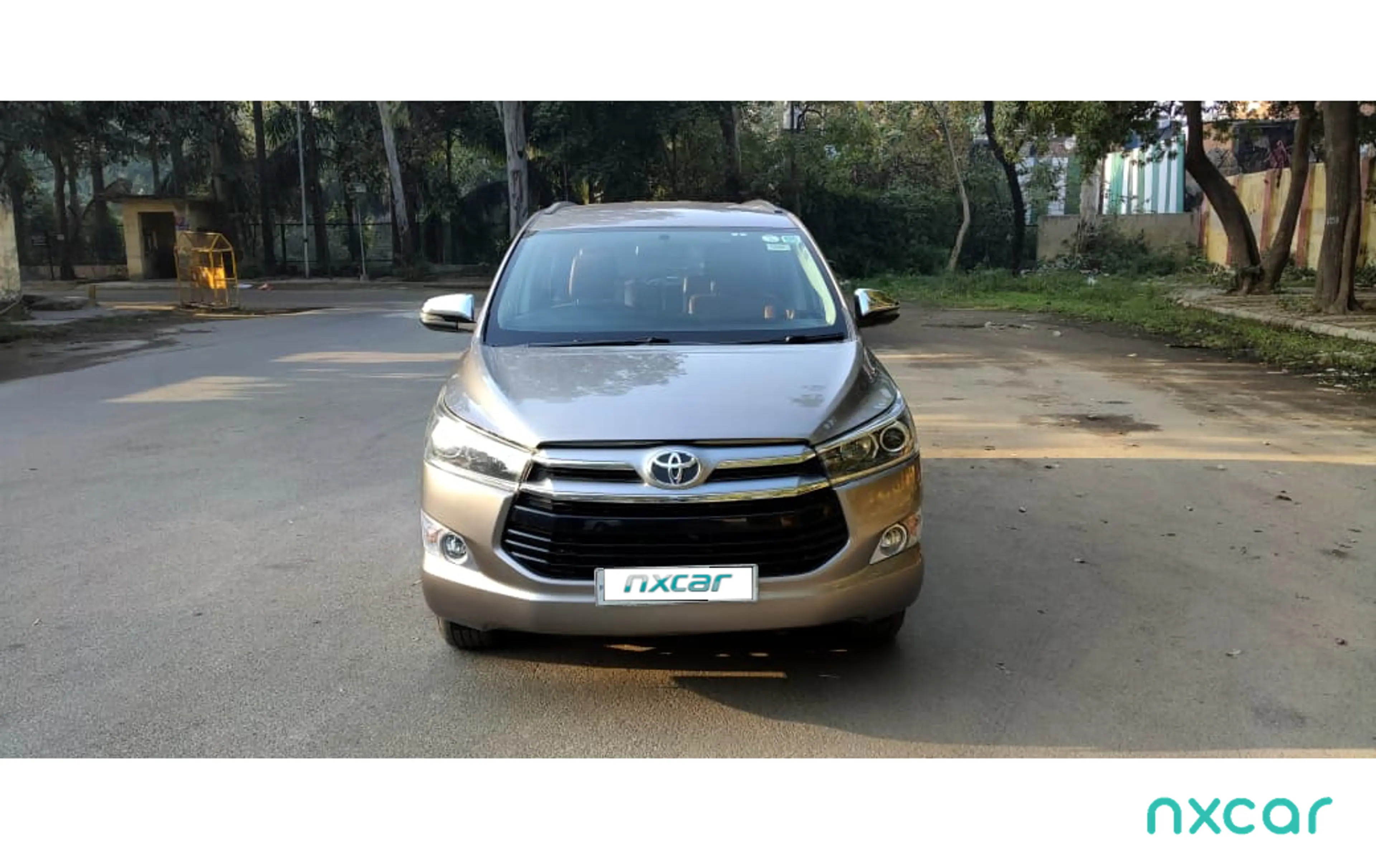 Used Toyota innova-crysta 28-z-at-7-str for sale on Nxcar
