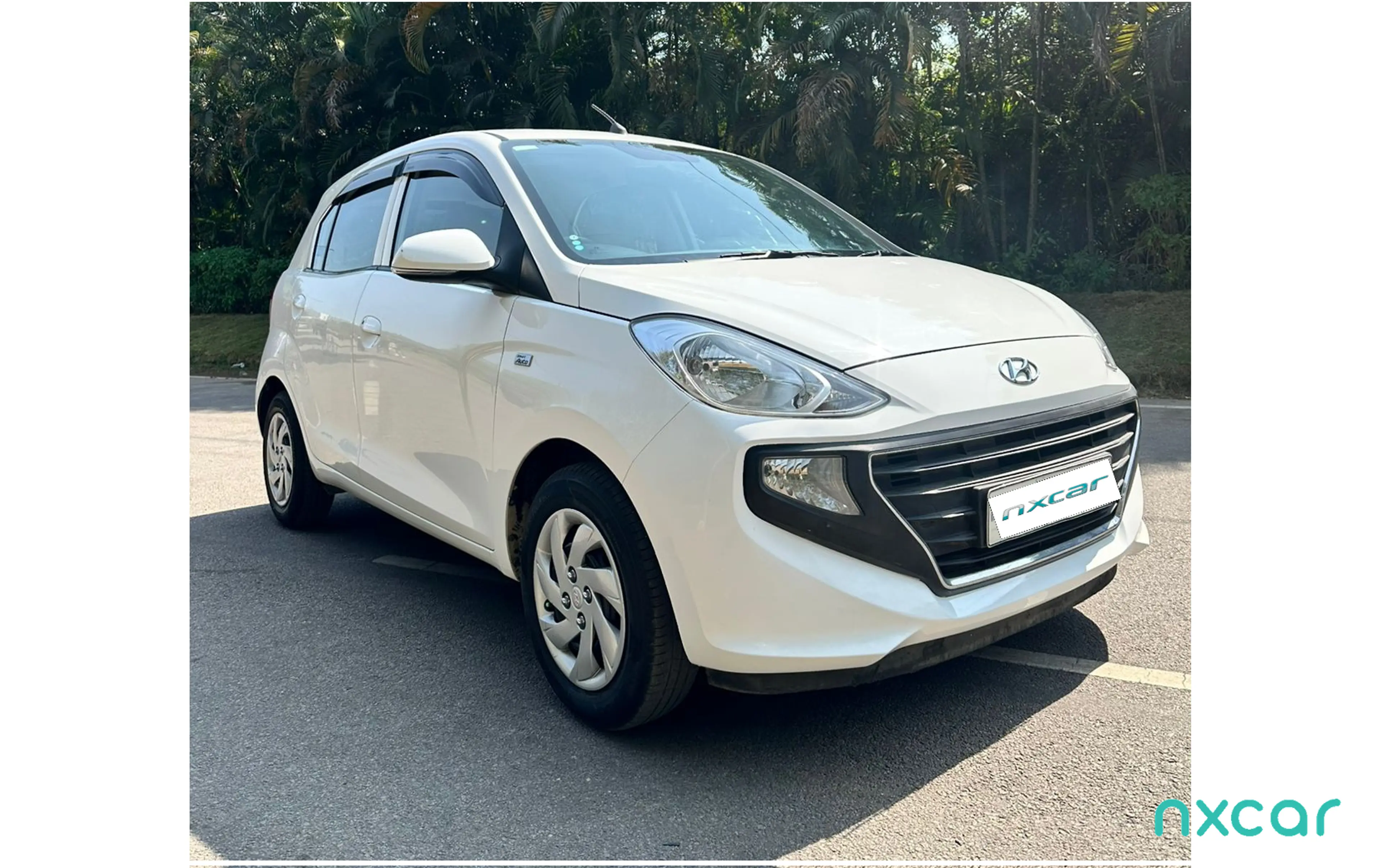 Used Hyundai santro sportz-11-mt for sale on Nxcar