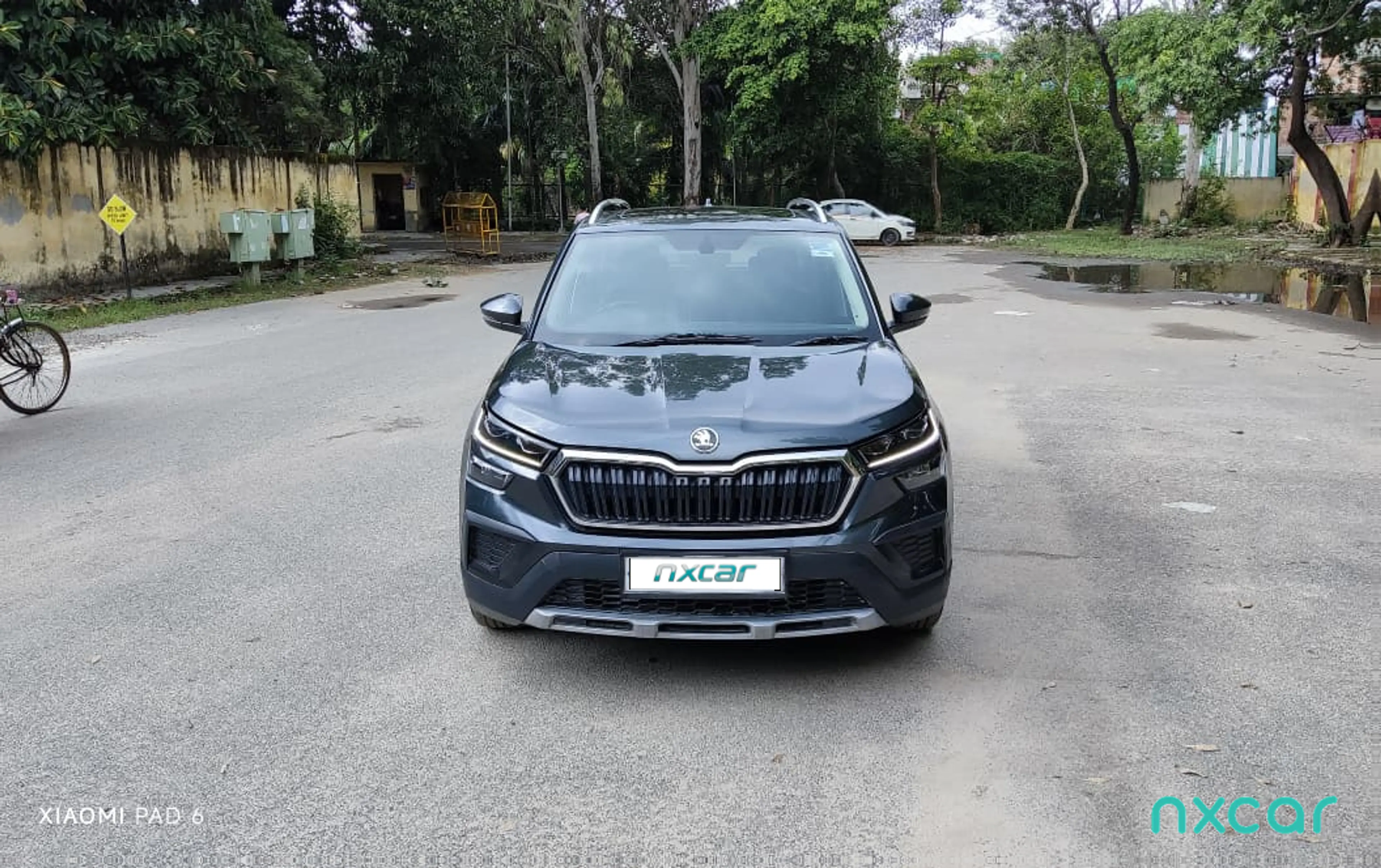 Used Skoda kushaq style-15l-tsi-dsg2021-2023 for sale on Nxcar