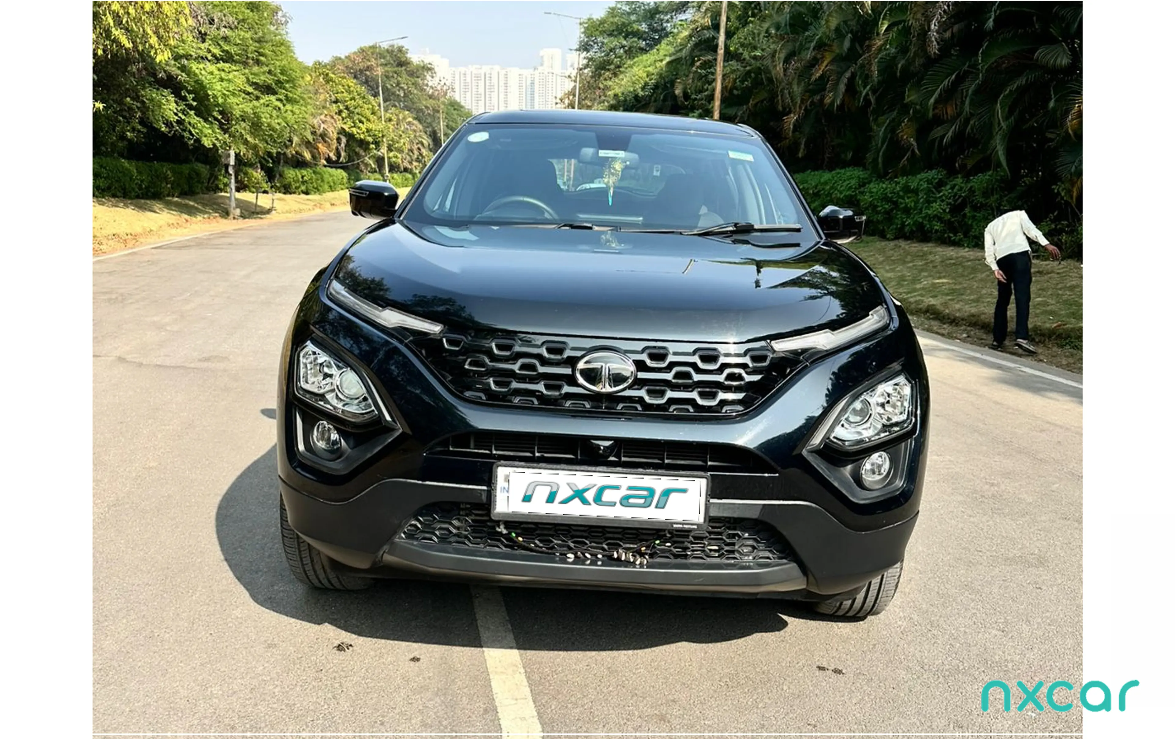 Used Tata harrier xza-plus2019-2023 for sale on Nxcar