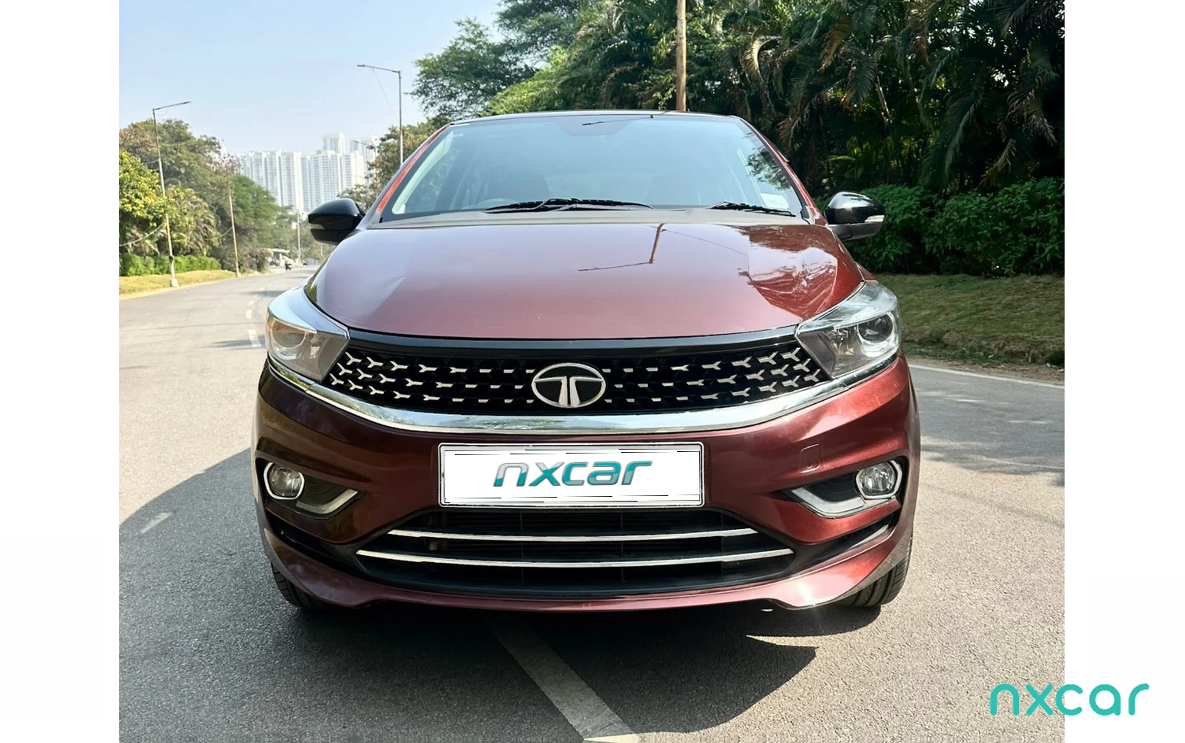 Used Tata tigor xz-plus for sale on Nxcar