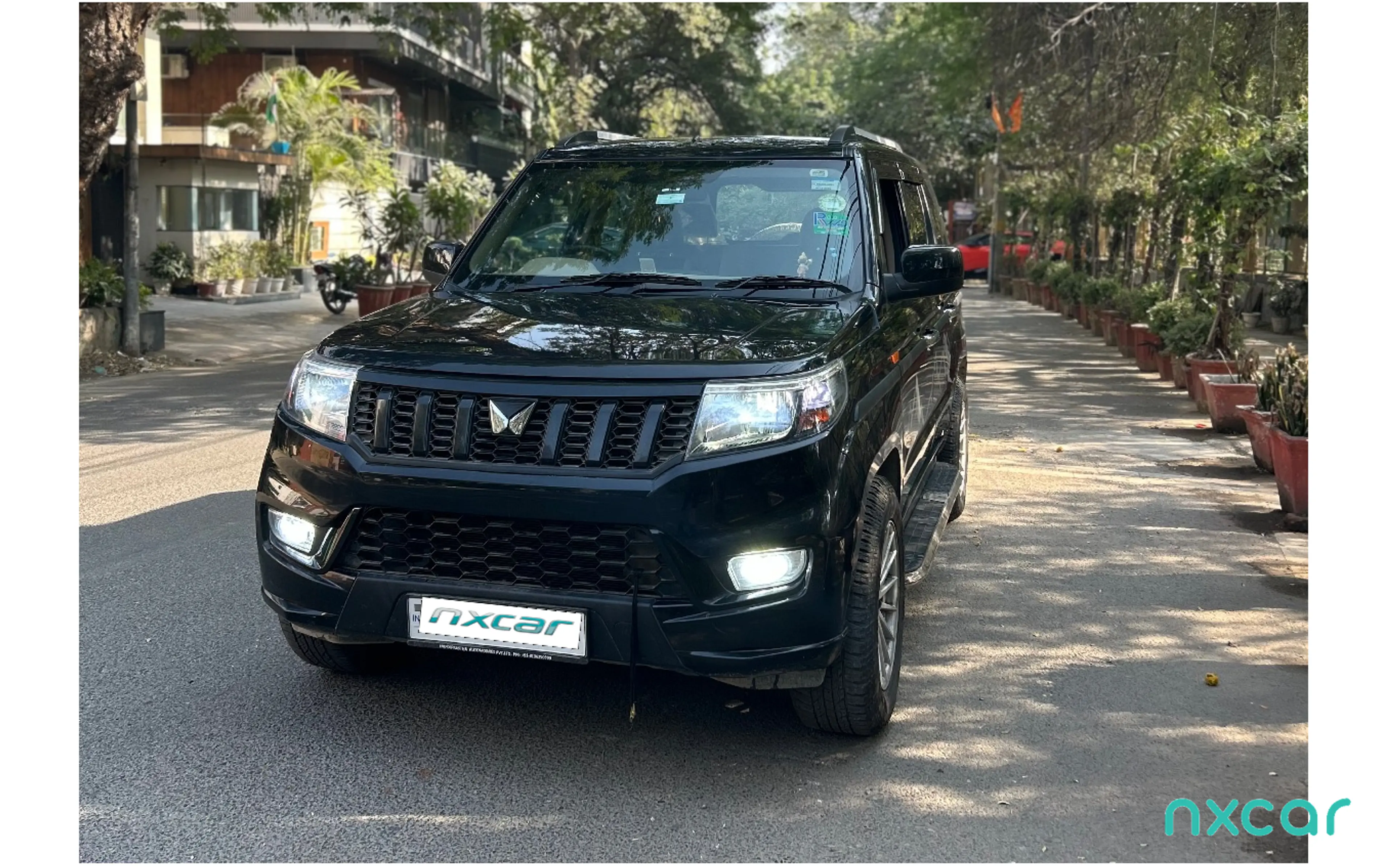 Used Mahindra bolero-neo n4 for sale on Nxcar