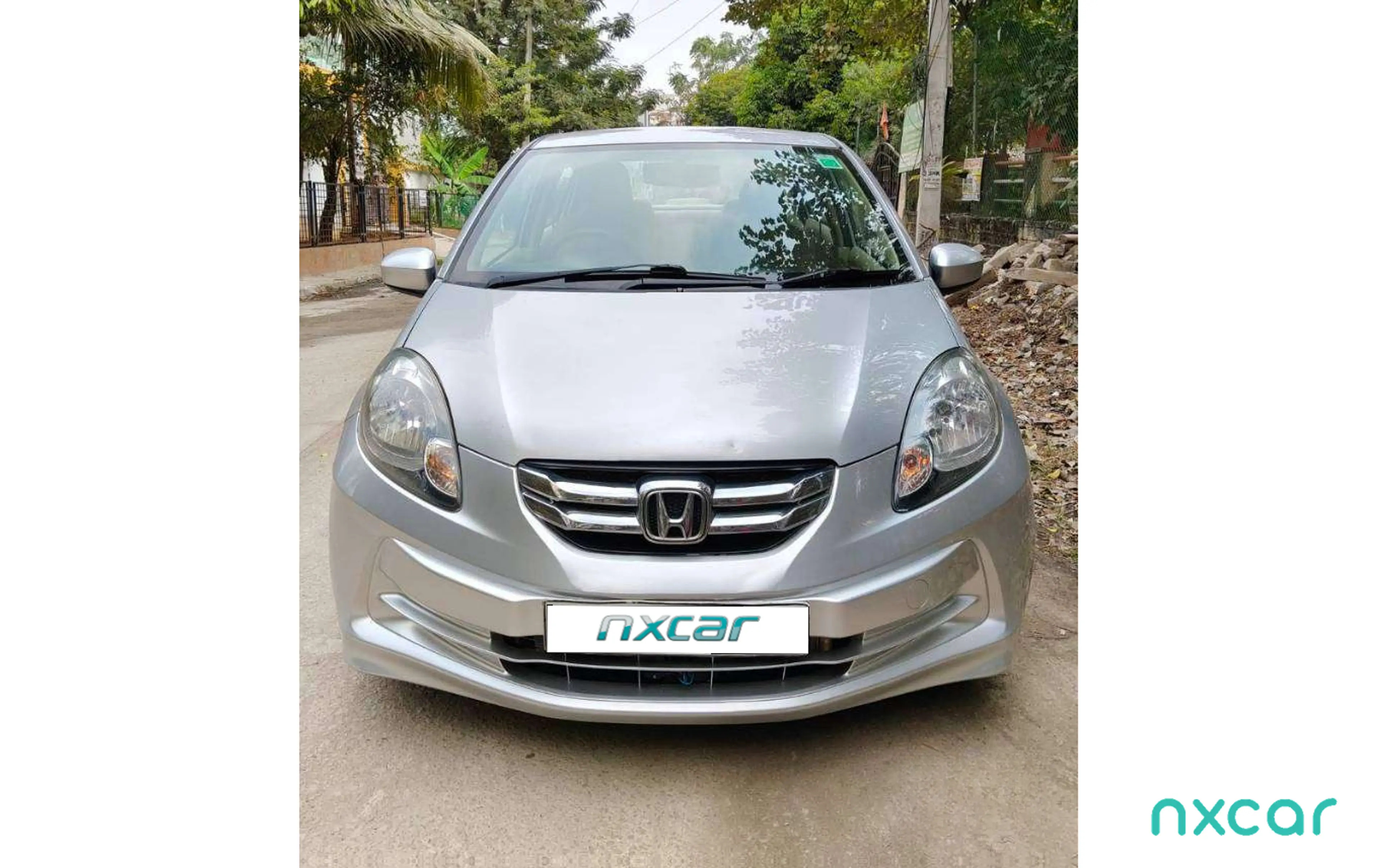 Used Honda amaze s-mt-15-diesel for sale on Nxcar