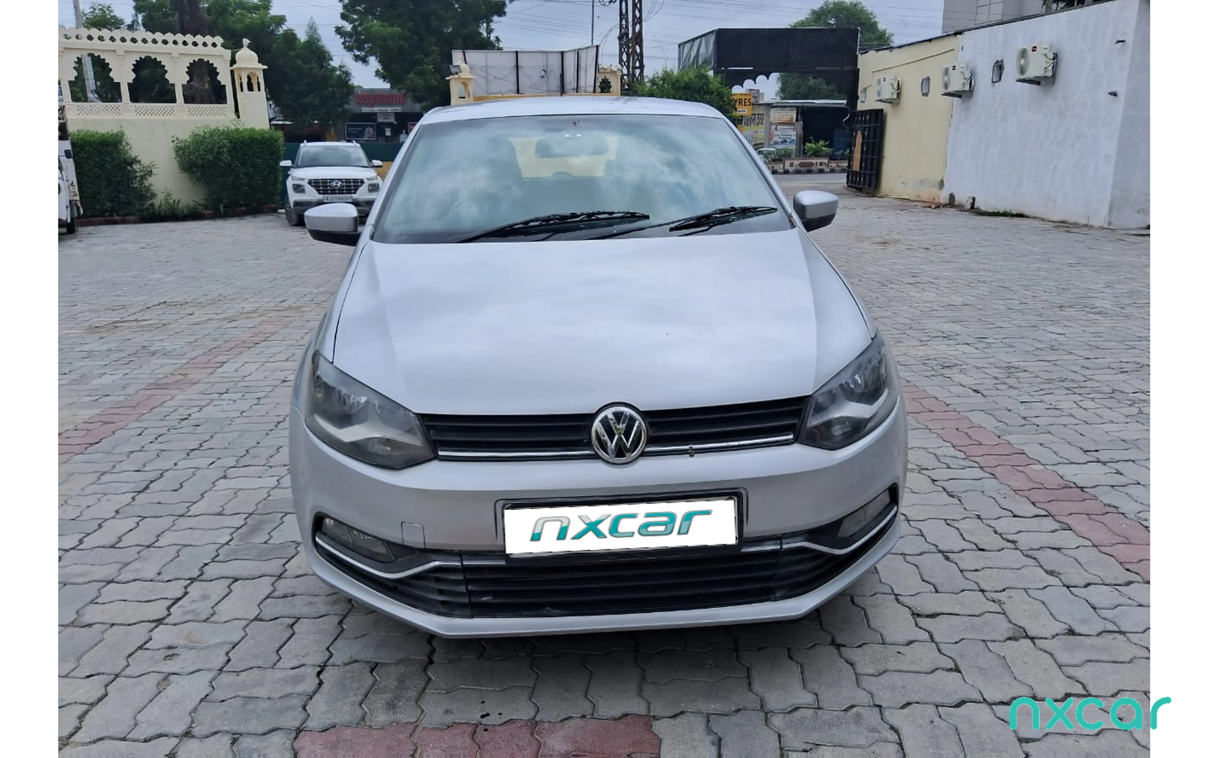 Used Volkswagen polo highline-15-tdi for sale on Nxcar