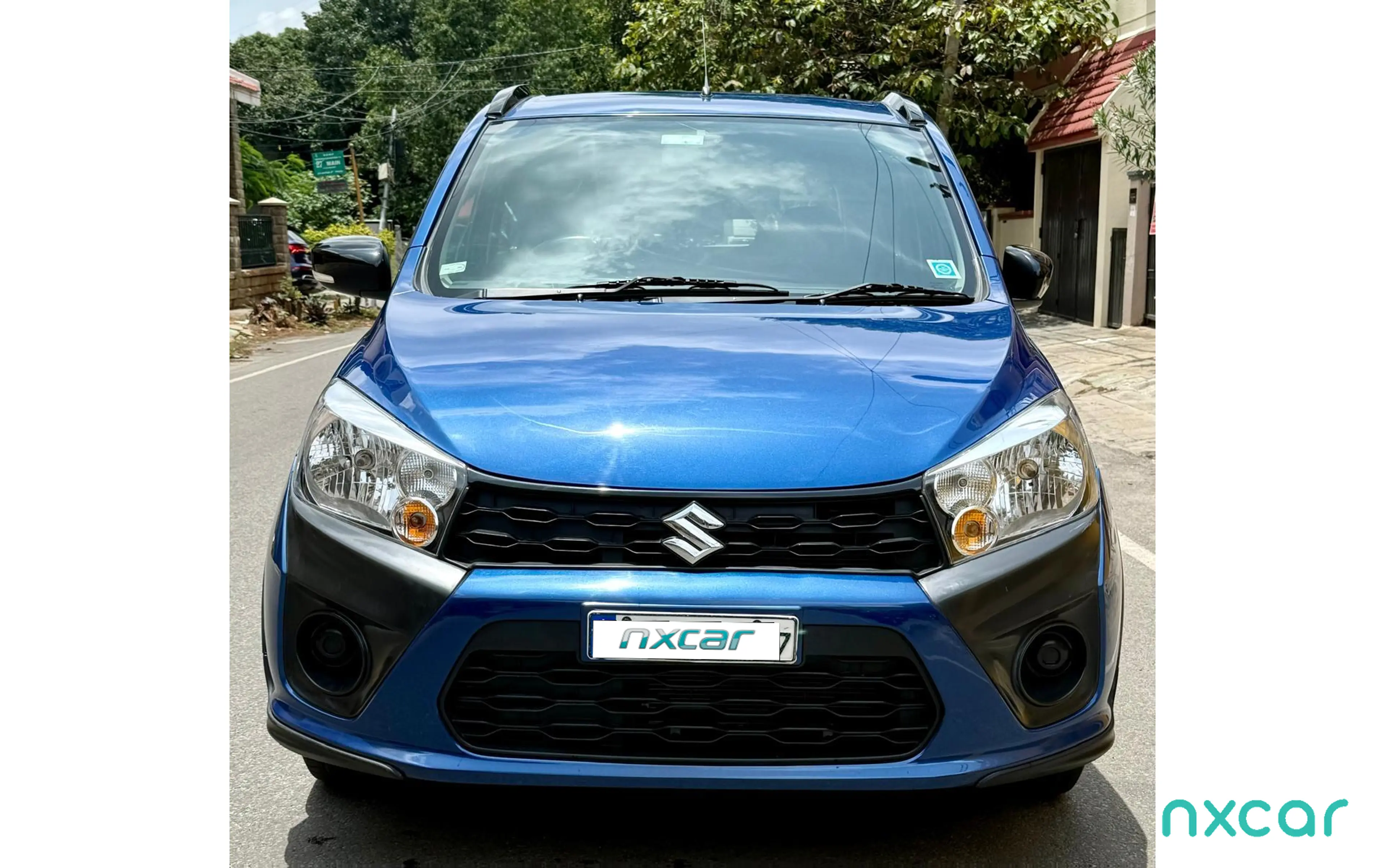 Used Maruti Suzuki celerio zxi for sale on Nxcar