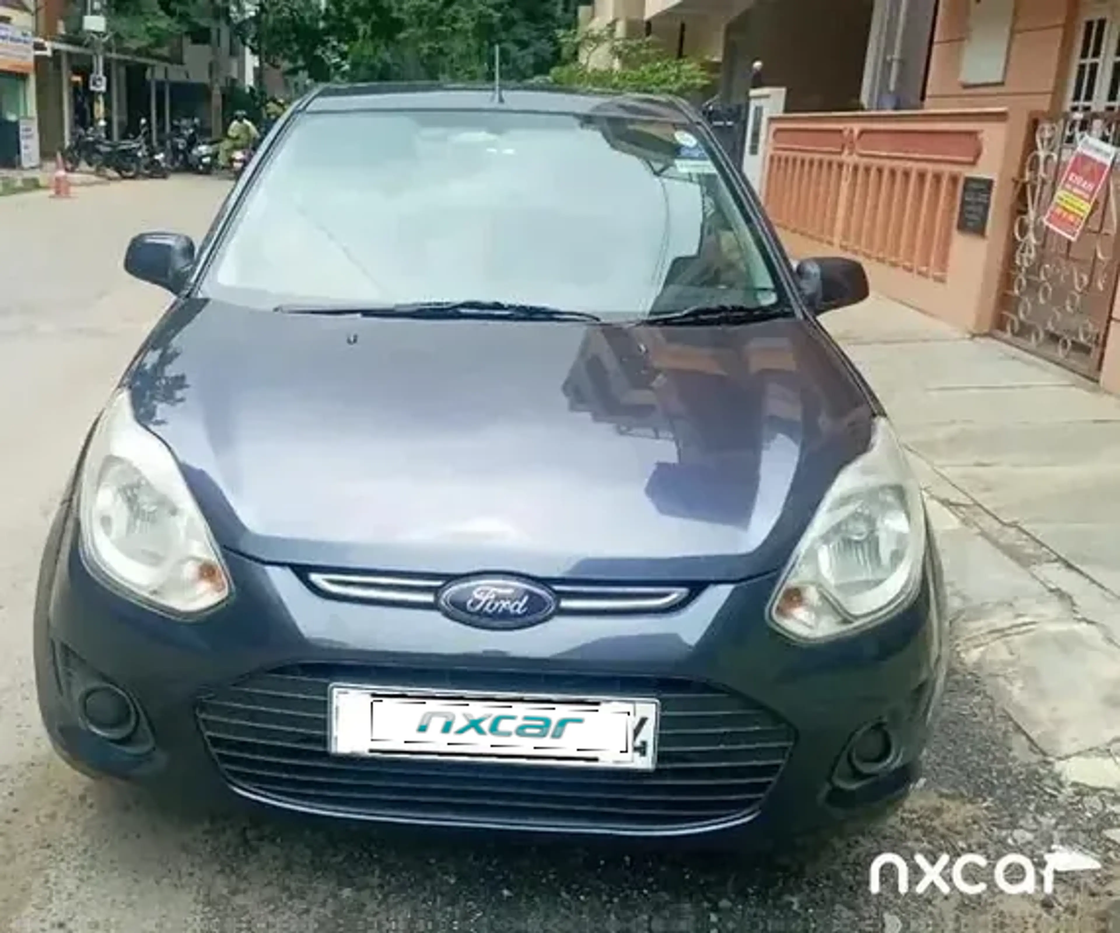 Used Ford figo duratorq-diesel-zxi-142010-2012 for sale on Nxcar