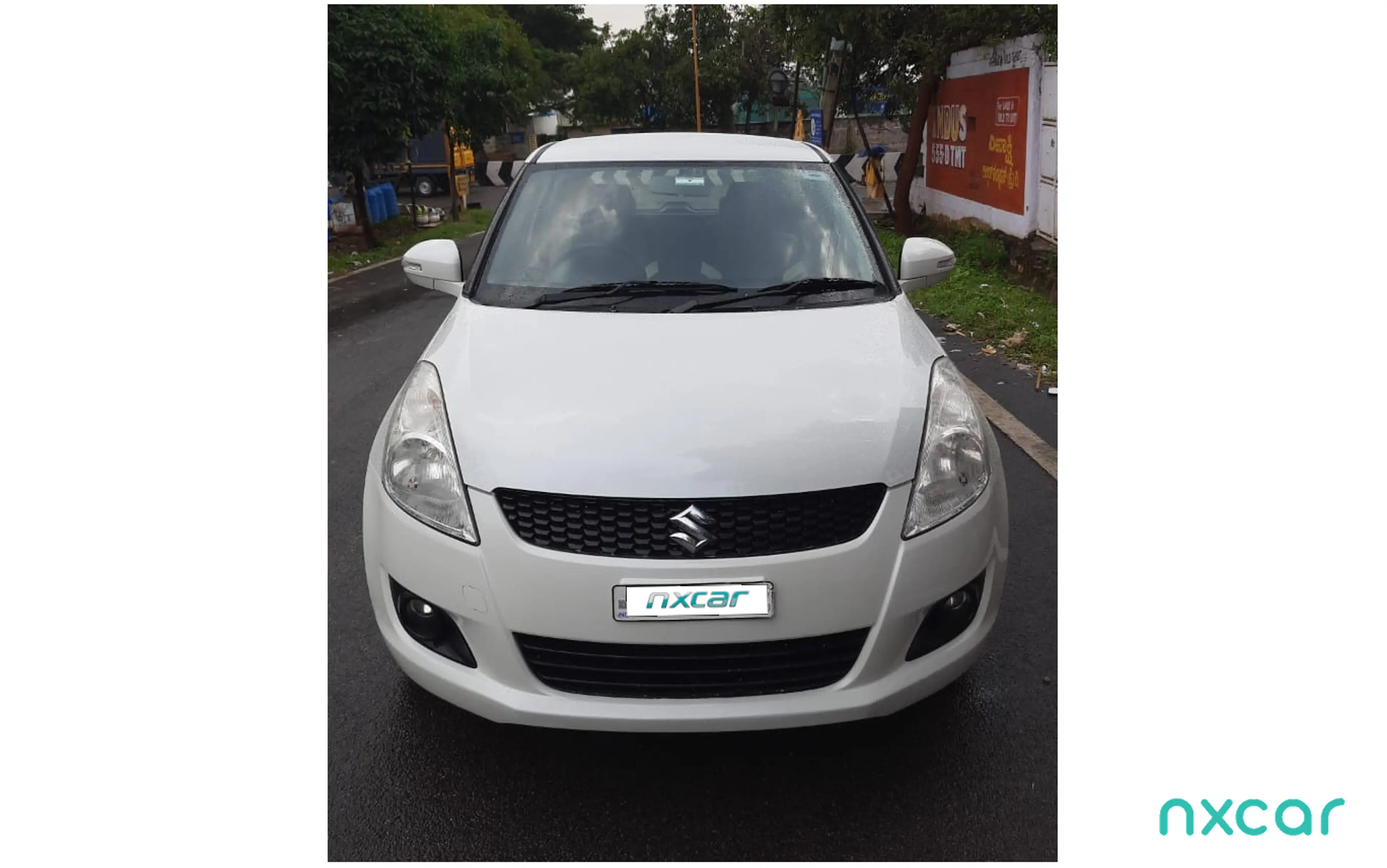 Used Maruti Suzuki swift vxi for sale on Nxcar