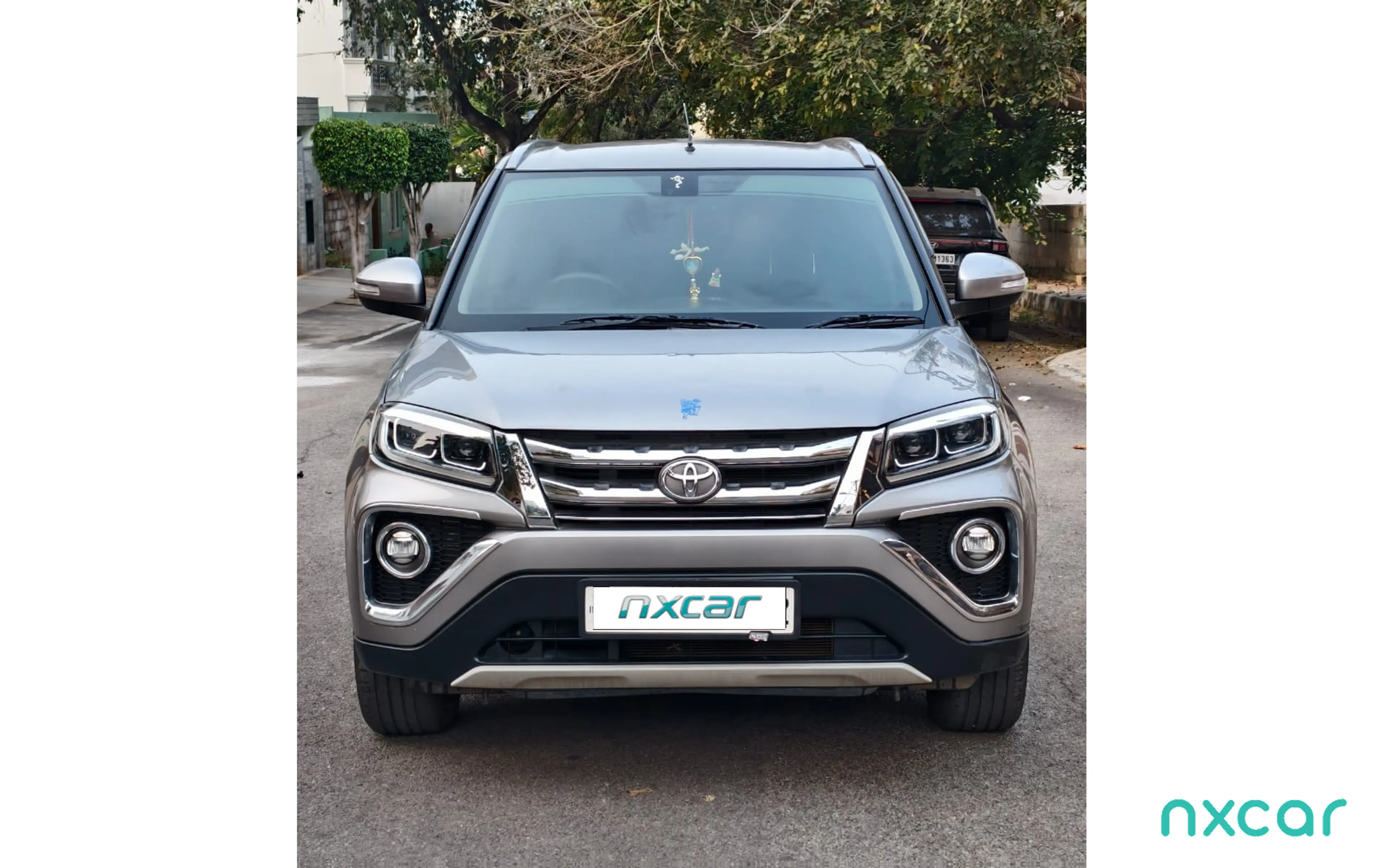 Used Toyota urban-cruiser premium-grade-mt for sale on Nxcar