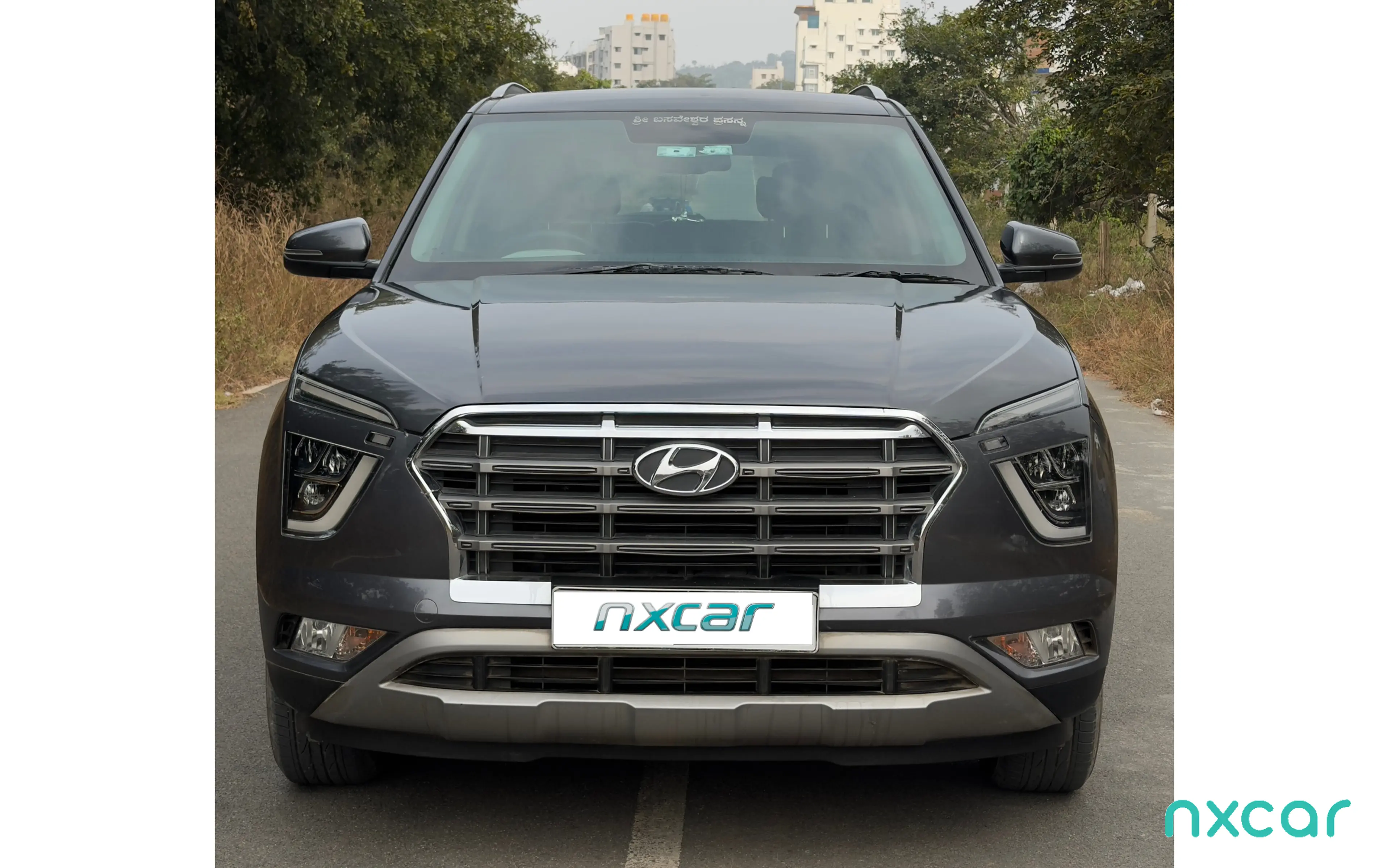 Used Hyundai creta sx-15-petrol for sale on Nxcar