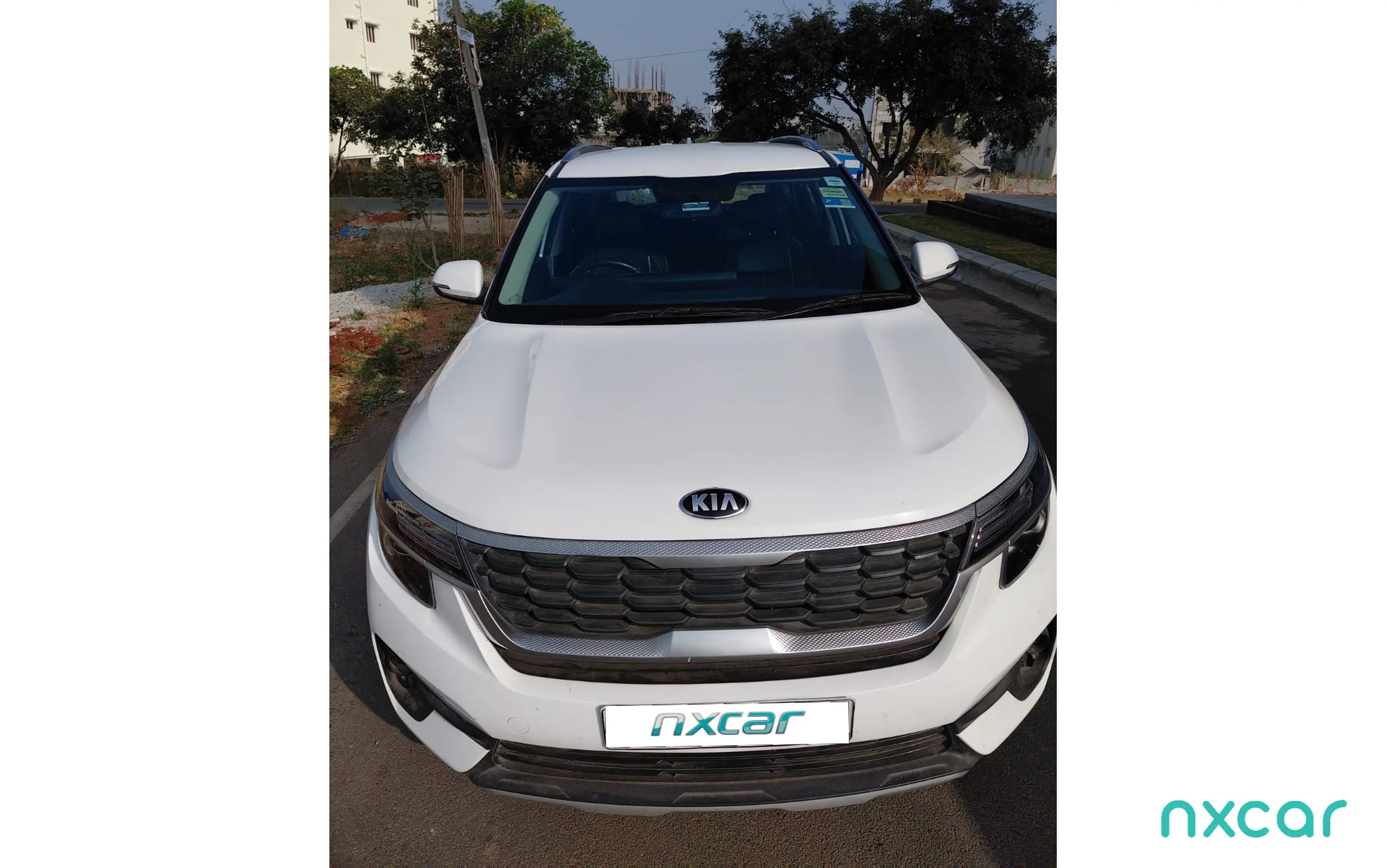 Used Kia seltos htk-plus-15-diesel-mt for sale on Nxcar
