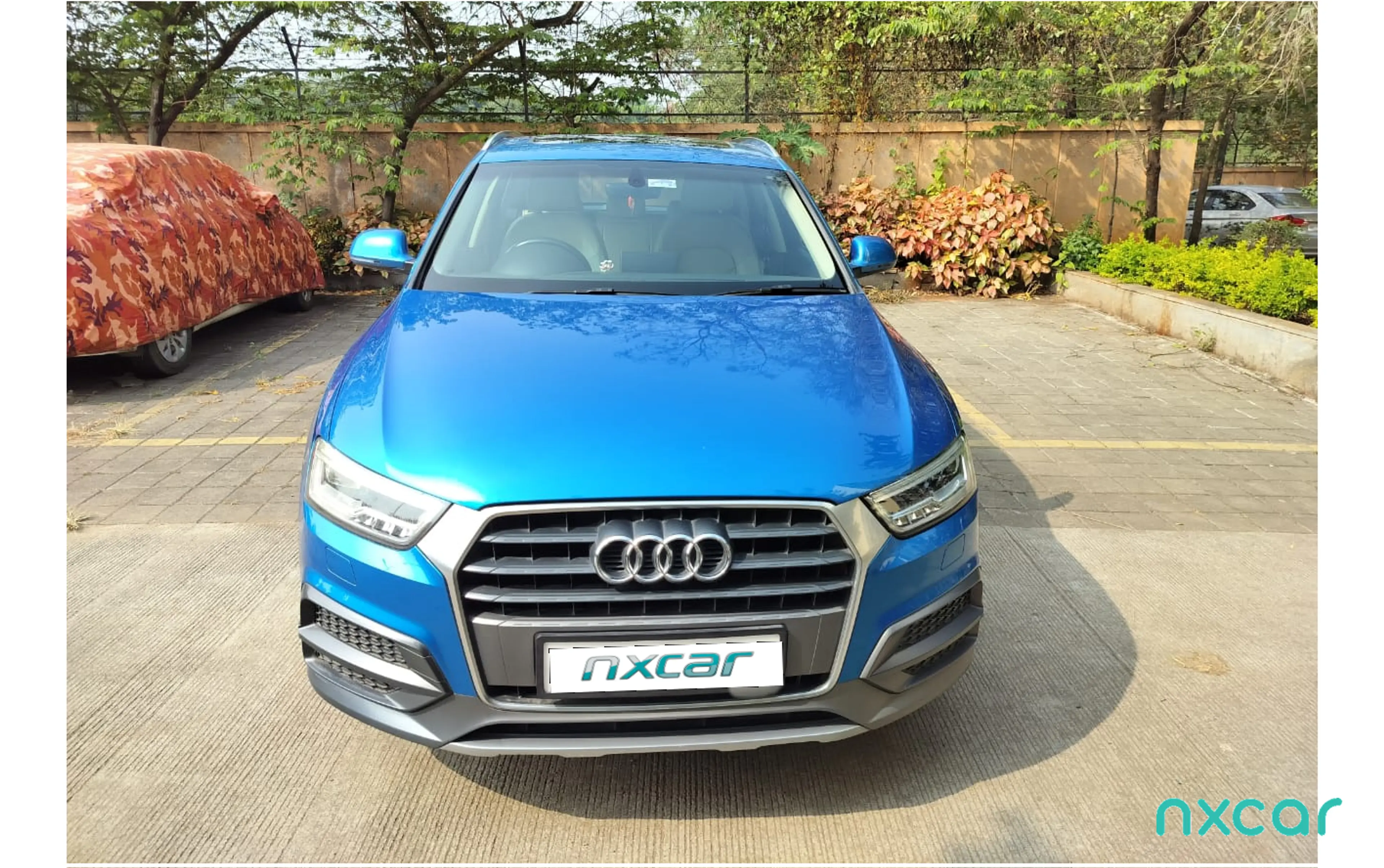 Used Audi q3 30-tfsi-premium2017-2020 for sale on Nxcar