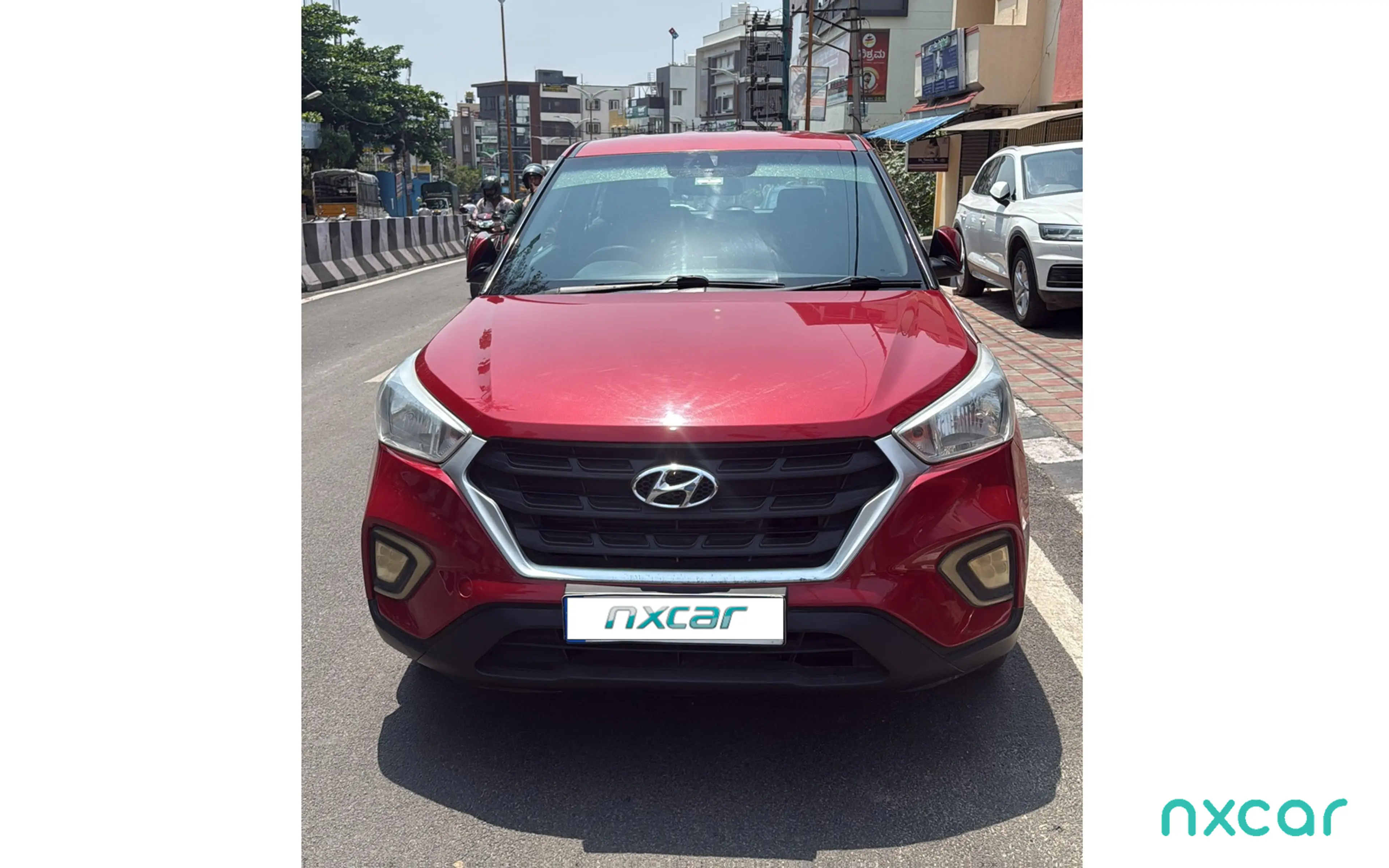 Used Hyundai creta e-plus-14-crdi2017-2018 for sale on Nxcar