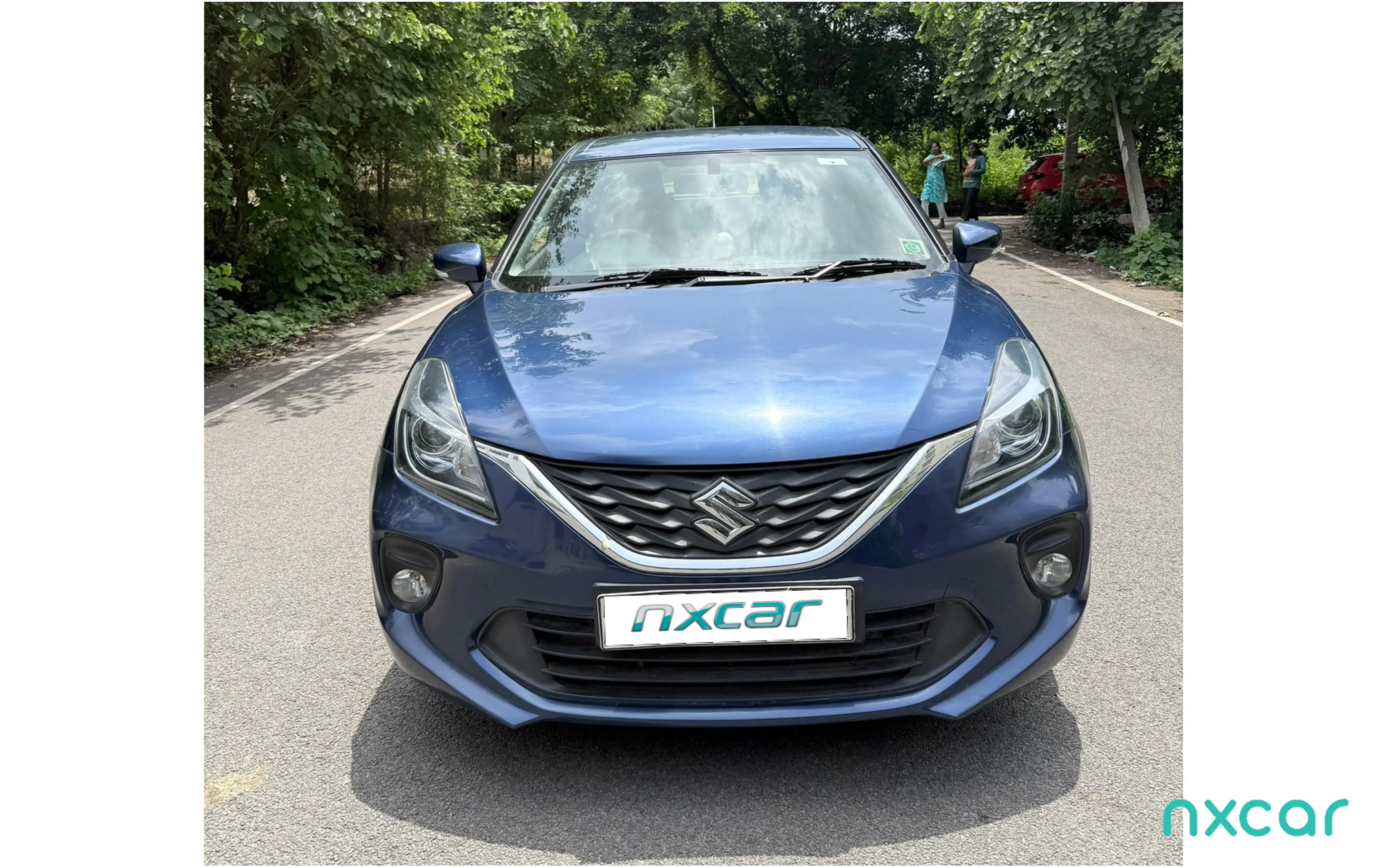 Used Maruti Suzuki baleno zeta-mt for sale on Nxcar