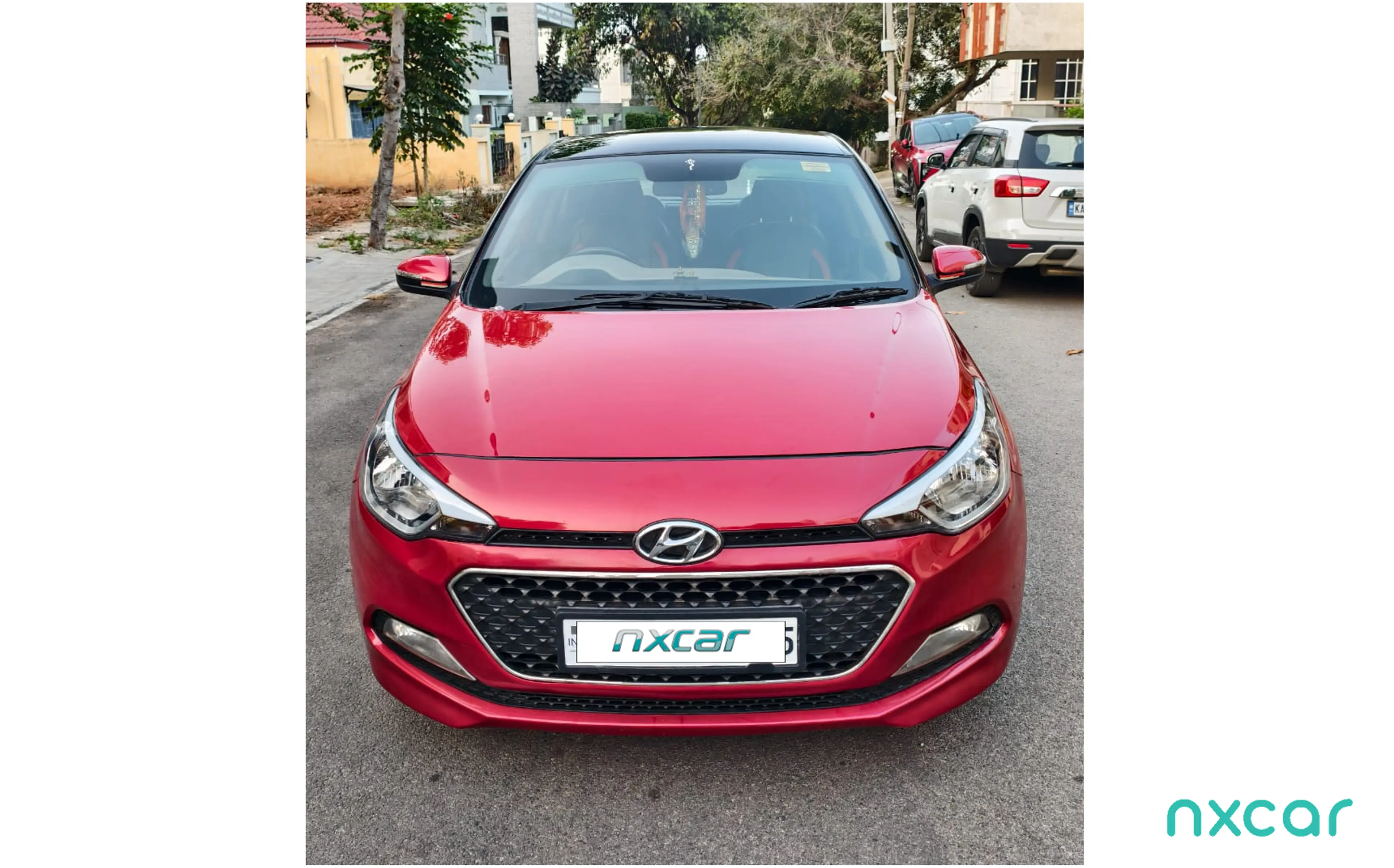 Used Hyundai i20 sportz-12-mt for sale on Nxcar