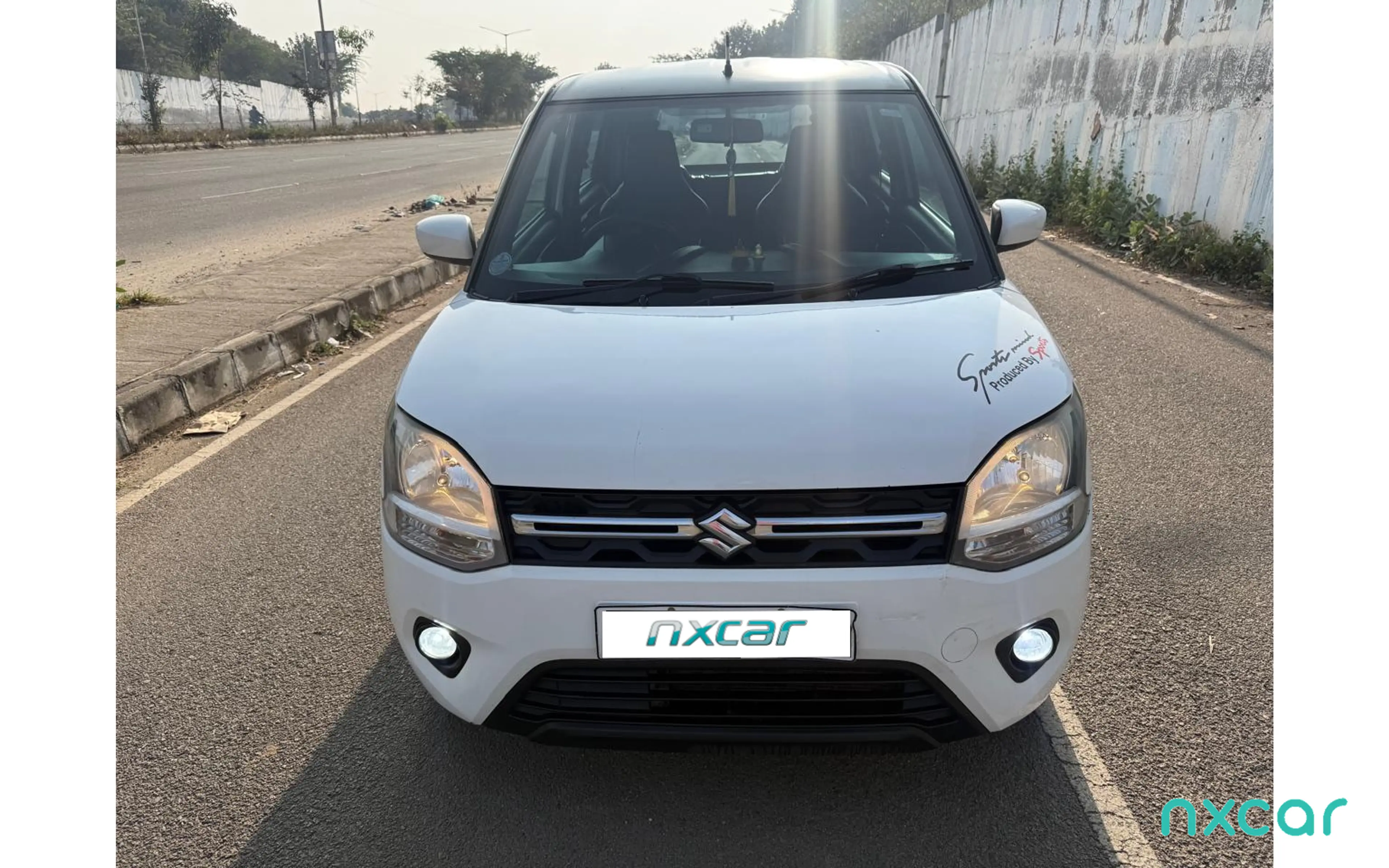 Used Maruti Suzuki wagon-r vxi-o-122019-2022 for sale on Nxcar