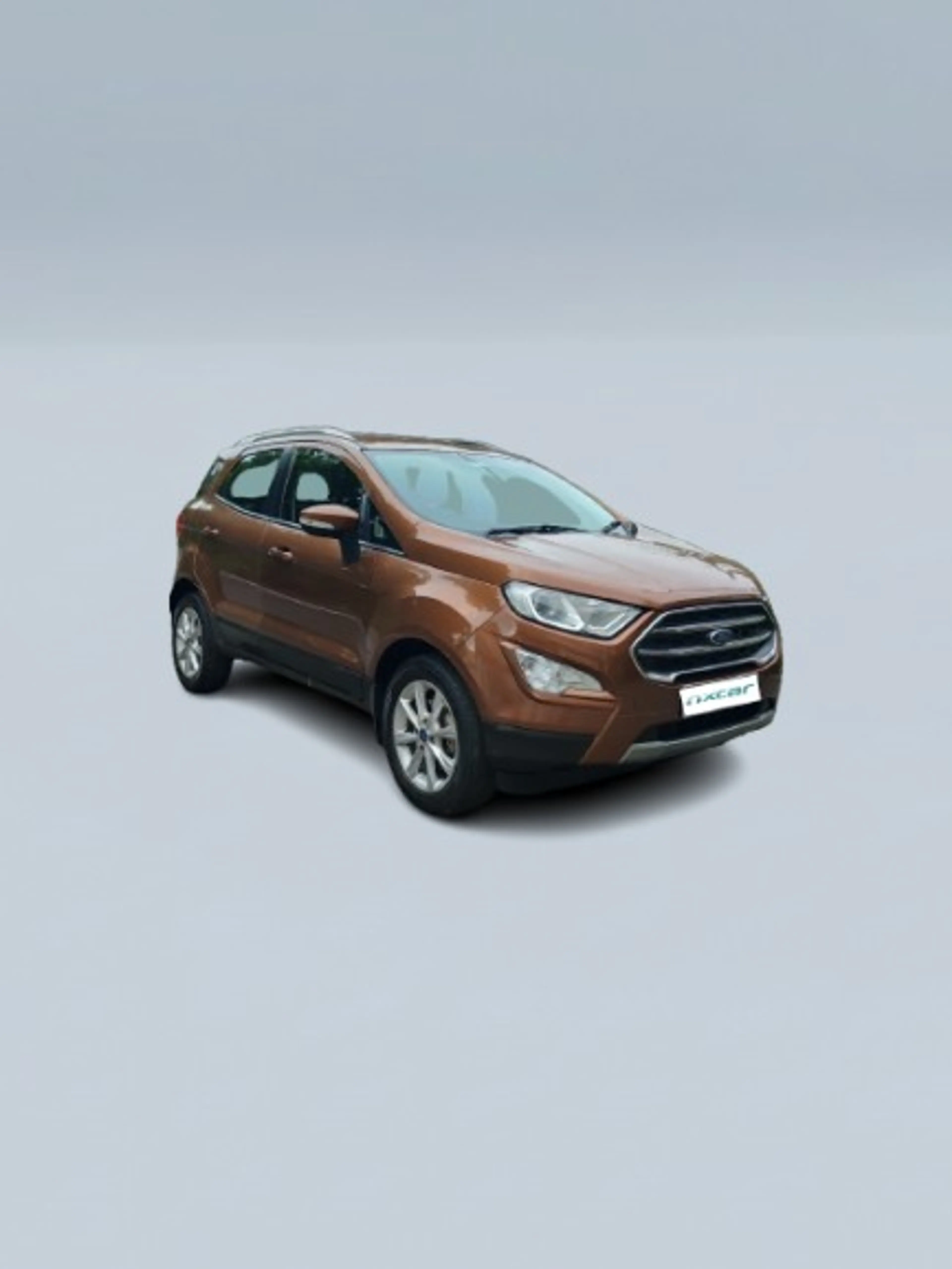 Used Ford ecosport titanium-15l-tdci for sale on Nxcar