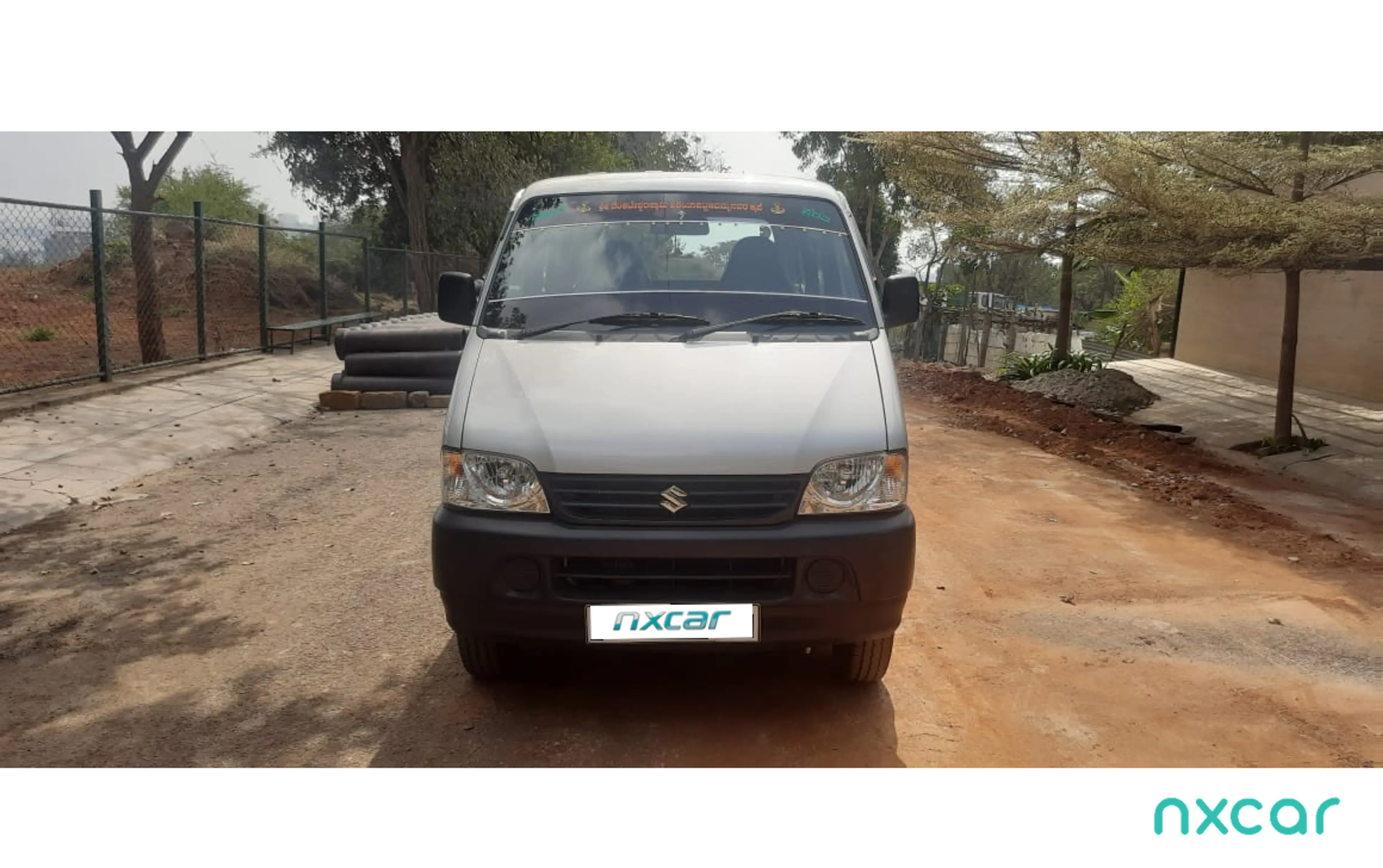 Used Maruti Suzuki eeco 5-str-std for sale on Nxcar