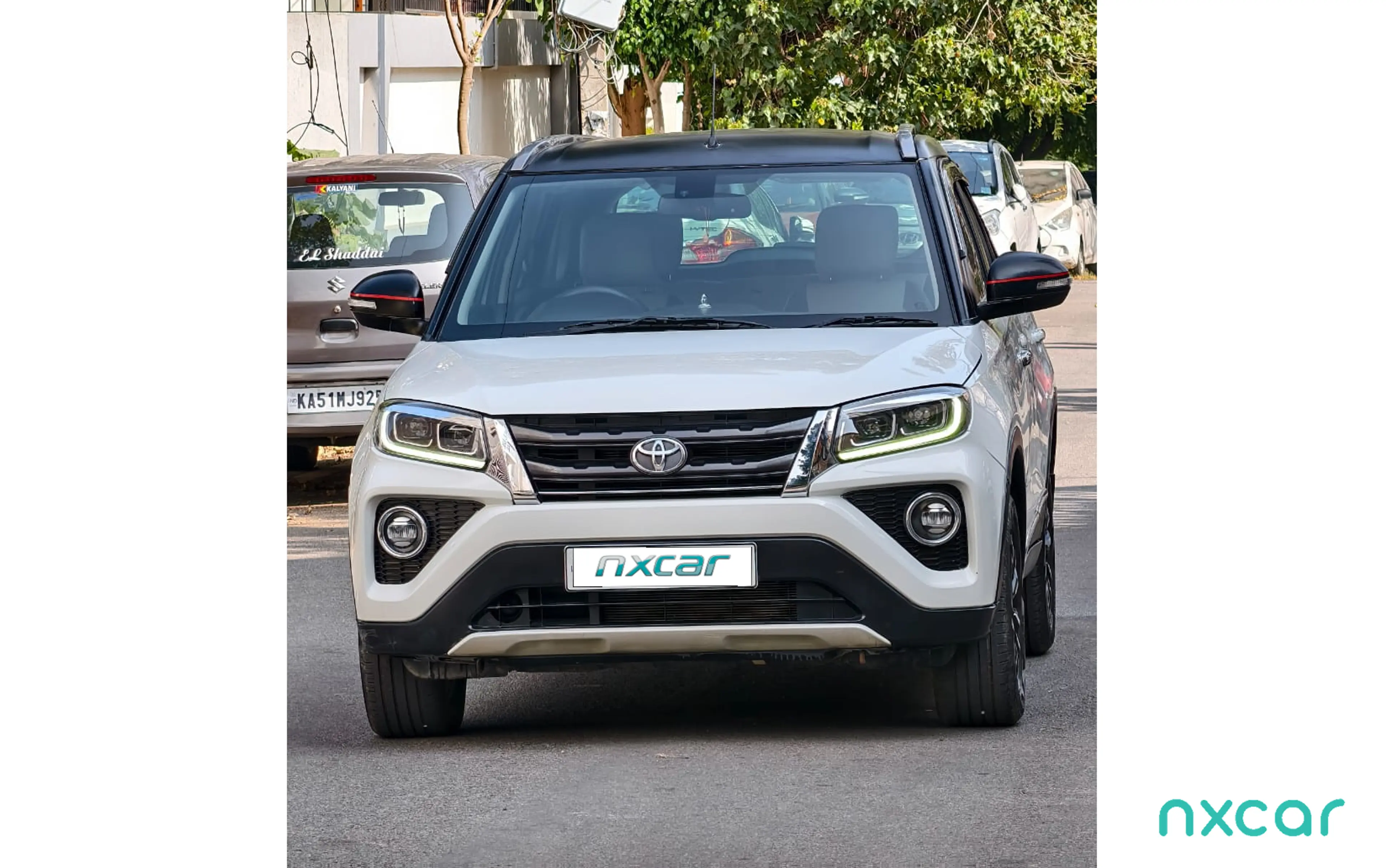 Used Toyota urban-cruiser premium-grade-mt for sale on Nxcar