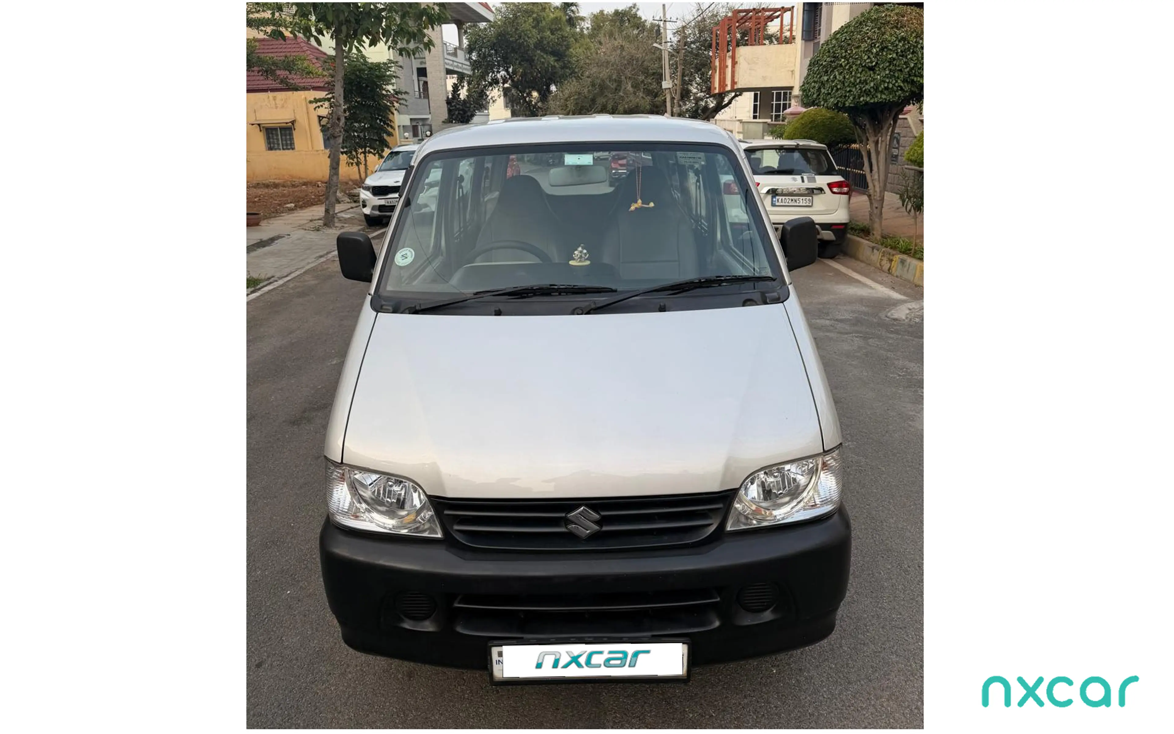 Used Maruti Suzuki eeco 5-str-ac for sale on Nxcar
