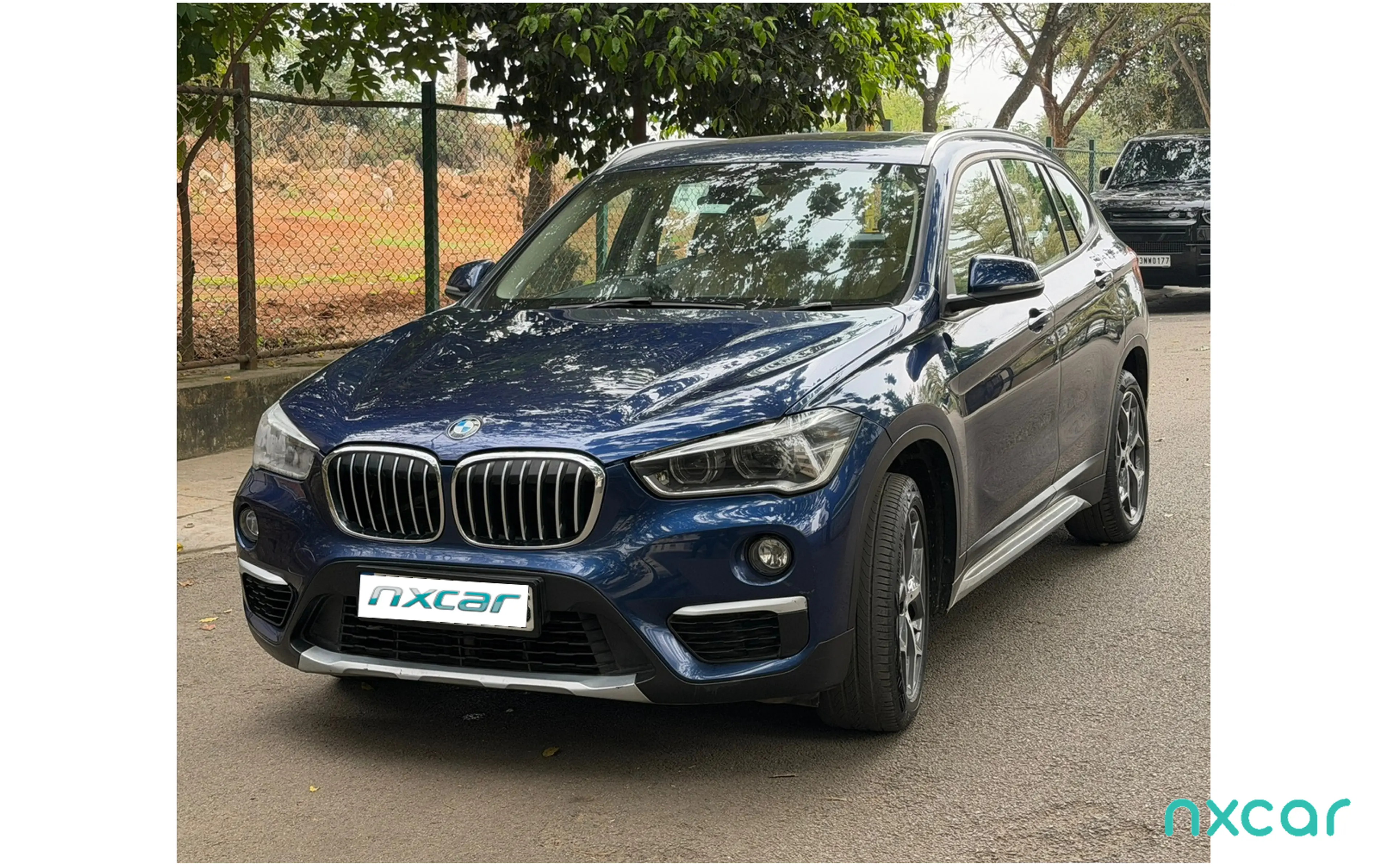 Used BMW x1 xdrive20d-m-sport2016-2020 for sale on Nxcar