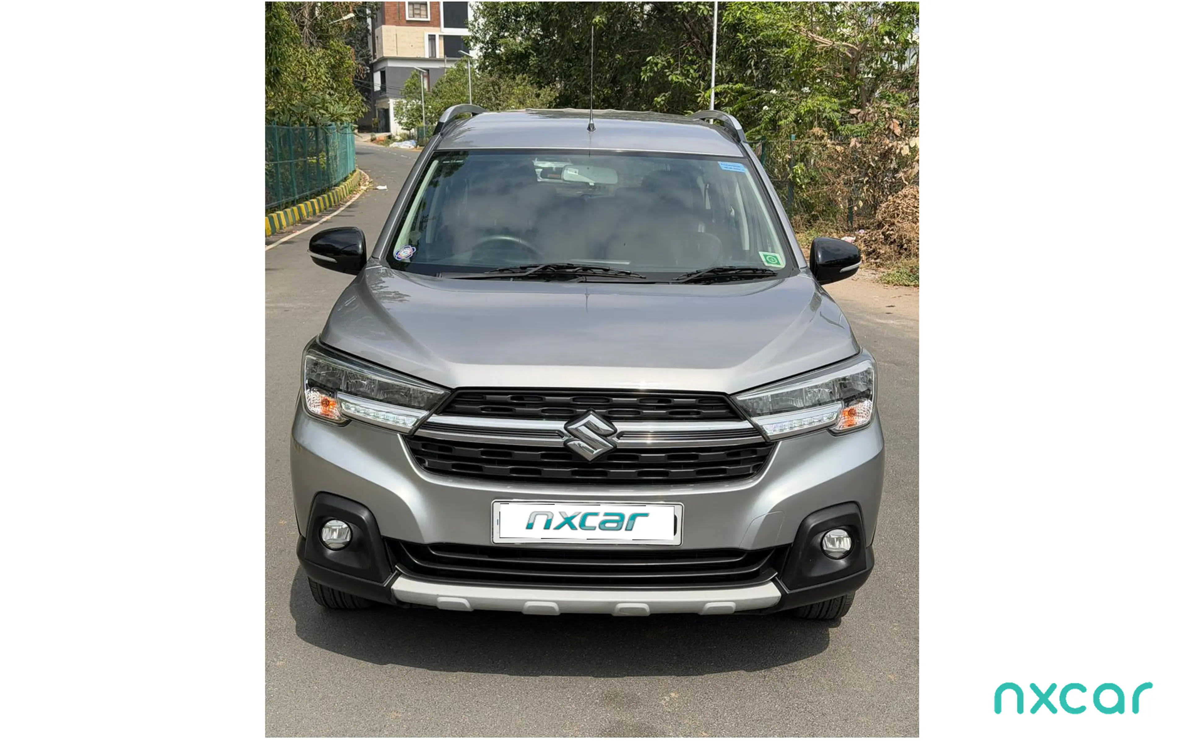 Used Maruti Suzuki xl6 smart-hybrid-alpha-at for sale on Nxcar