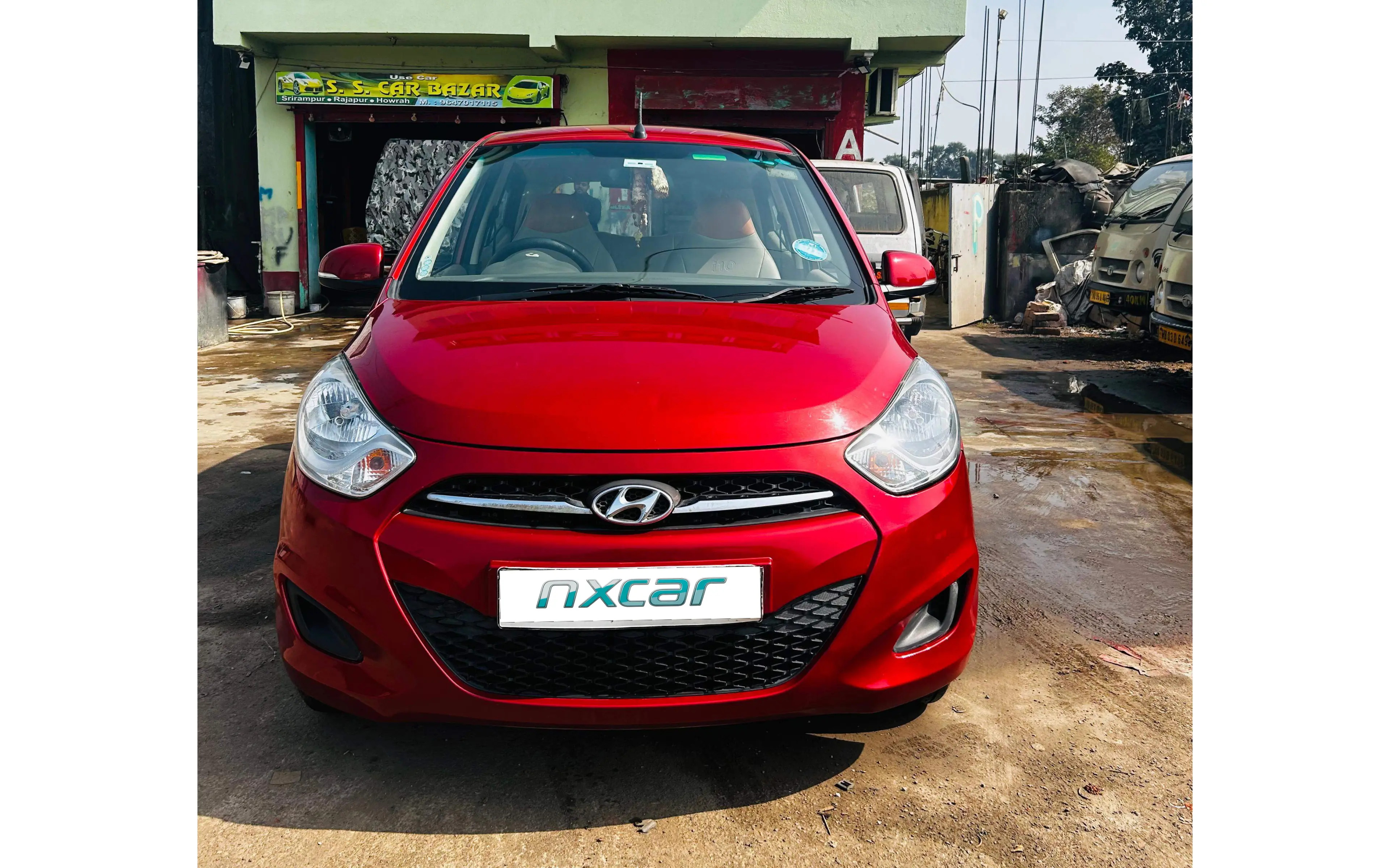 Used Hyundai i10 magna-122007-2010 for sale on Nxcar