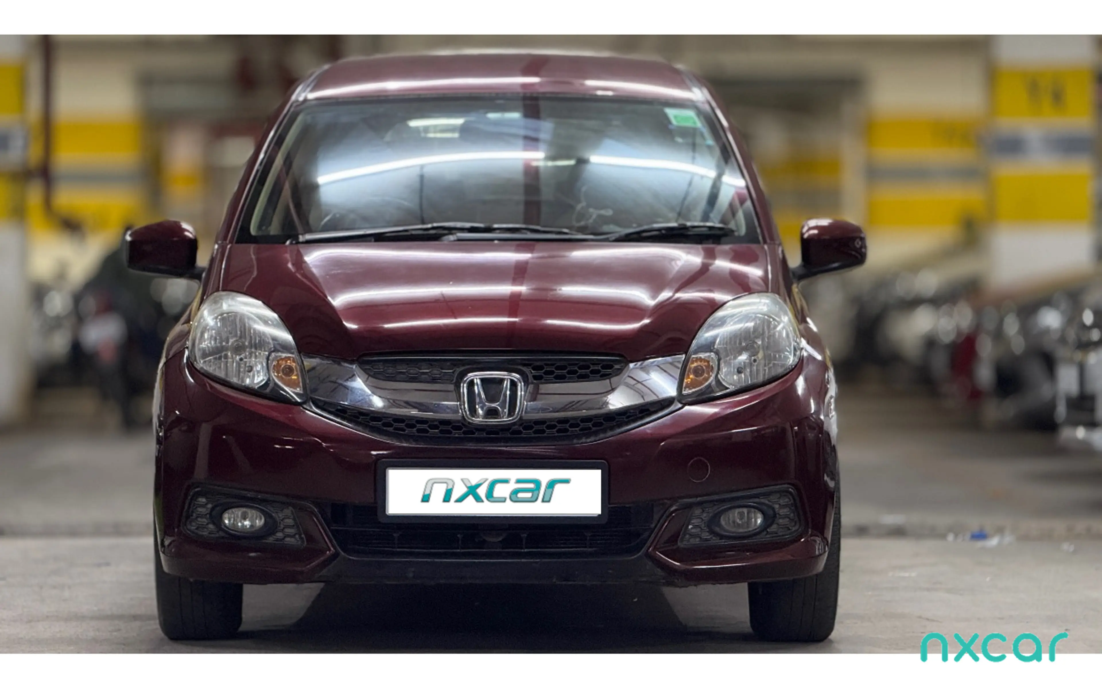 Used Honda mobilio v-petrol for sale on Nxcar