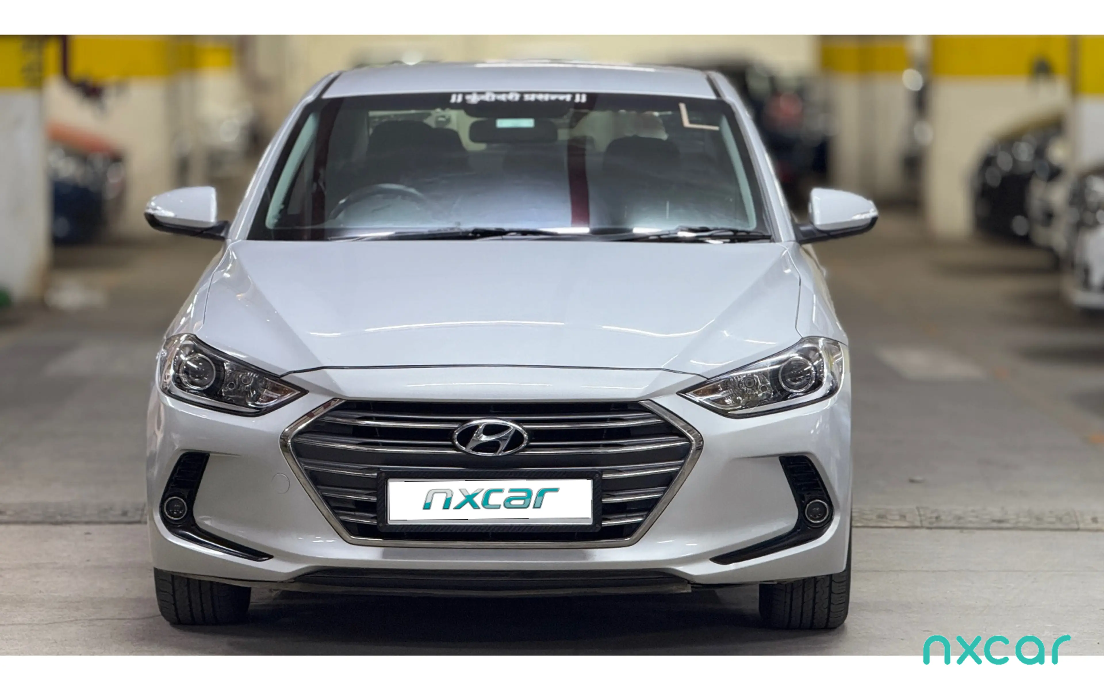 Used Hyundai elantra sx-vtvt for sale on Nxcar