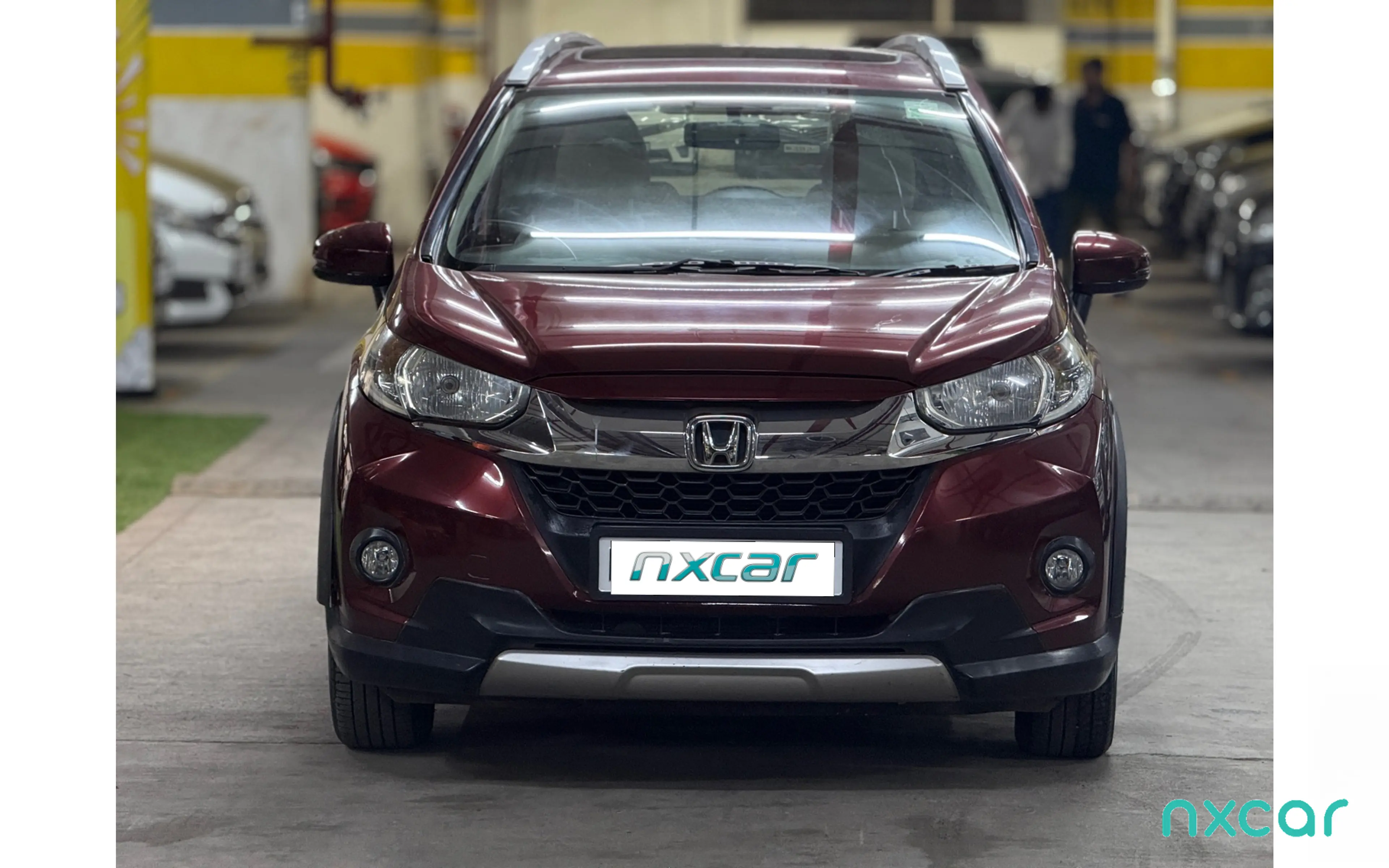 Used Honda wr-v vx-mt-petrol2017-2020 for sale on Nxcar