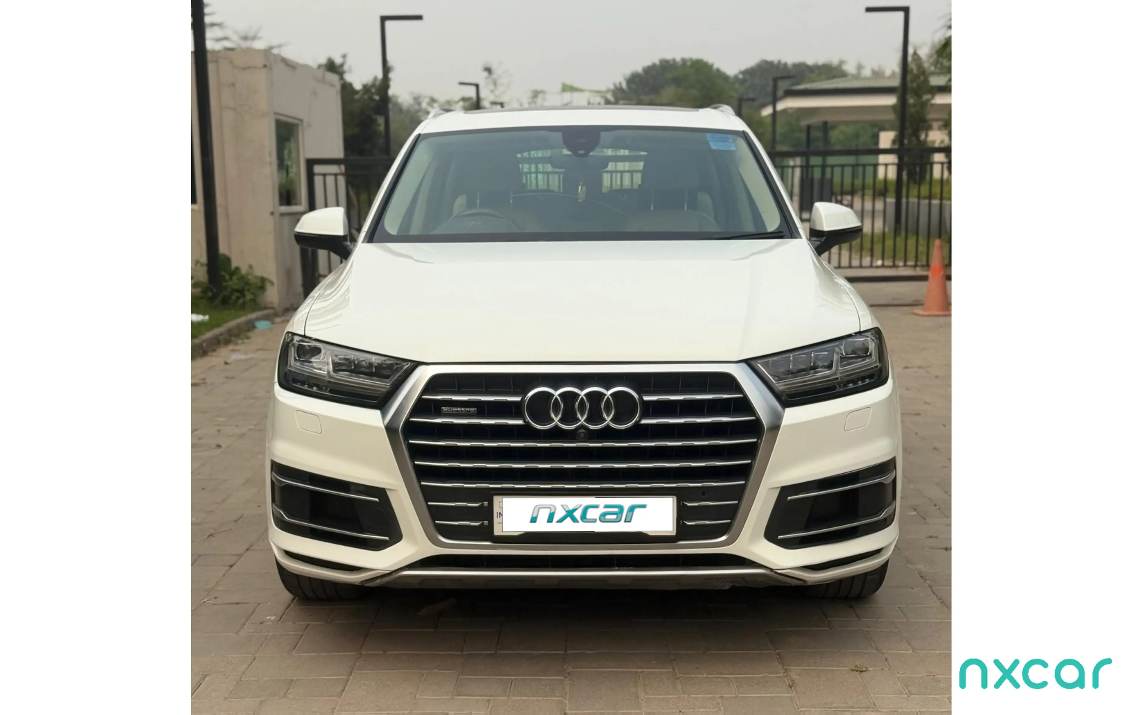 Used Audi q7 40-tfsi-premium-plus2015-2020 for sale on Nxcar