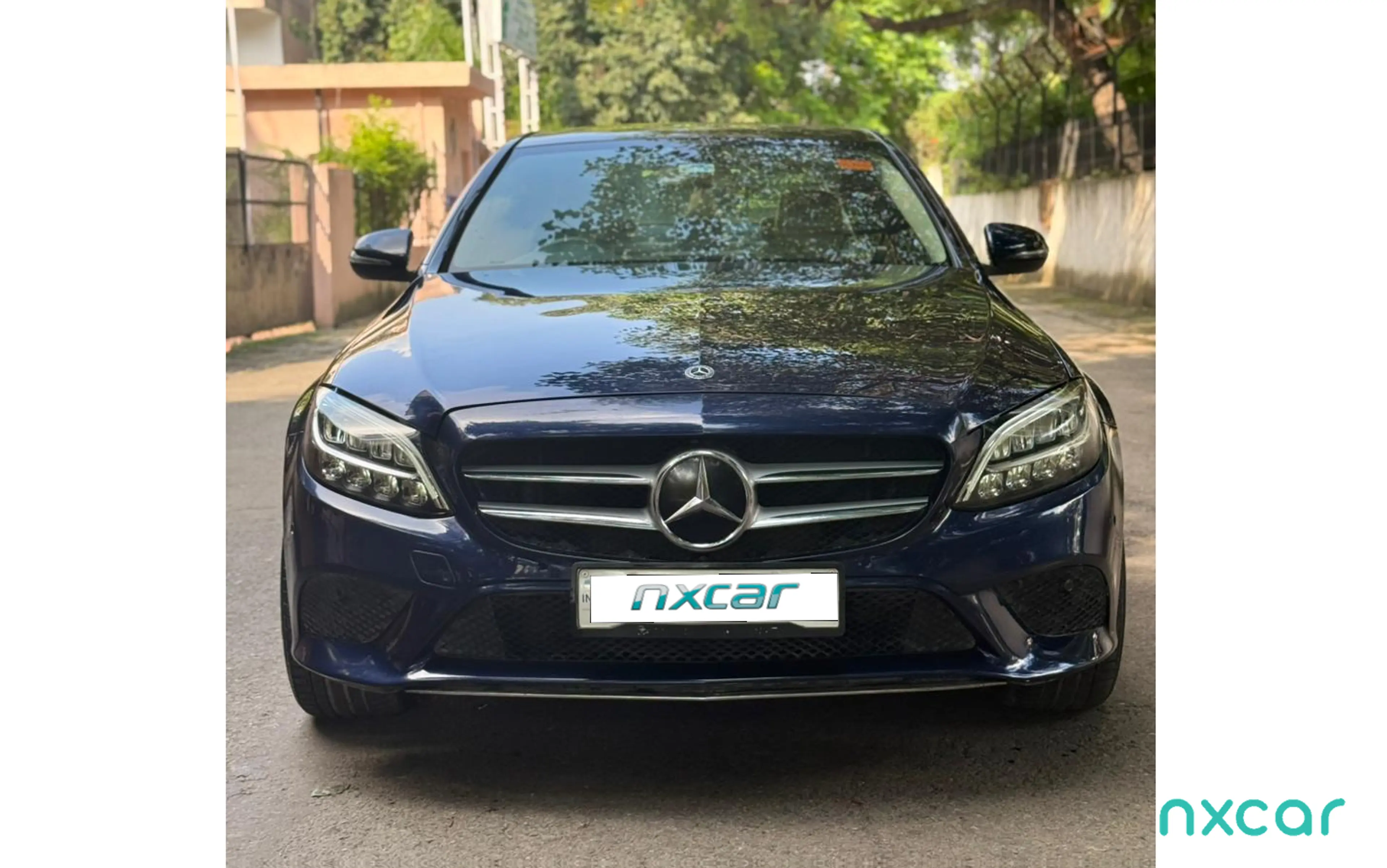 Used Mercedes-Benz c-class c-220d for sale on Nxcar