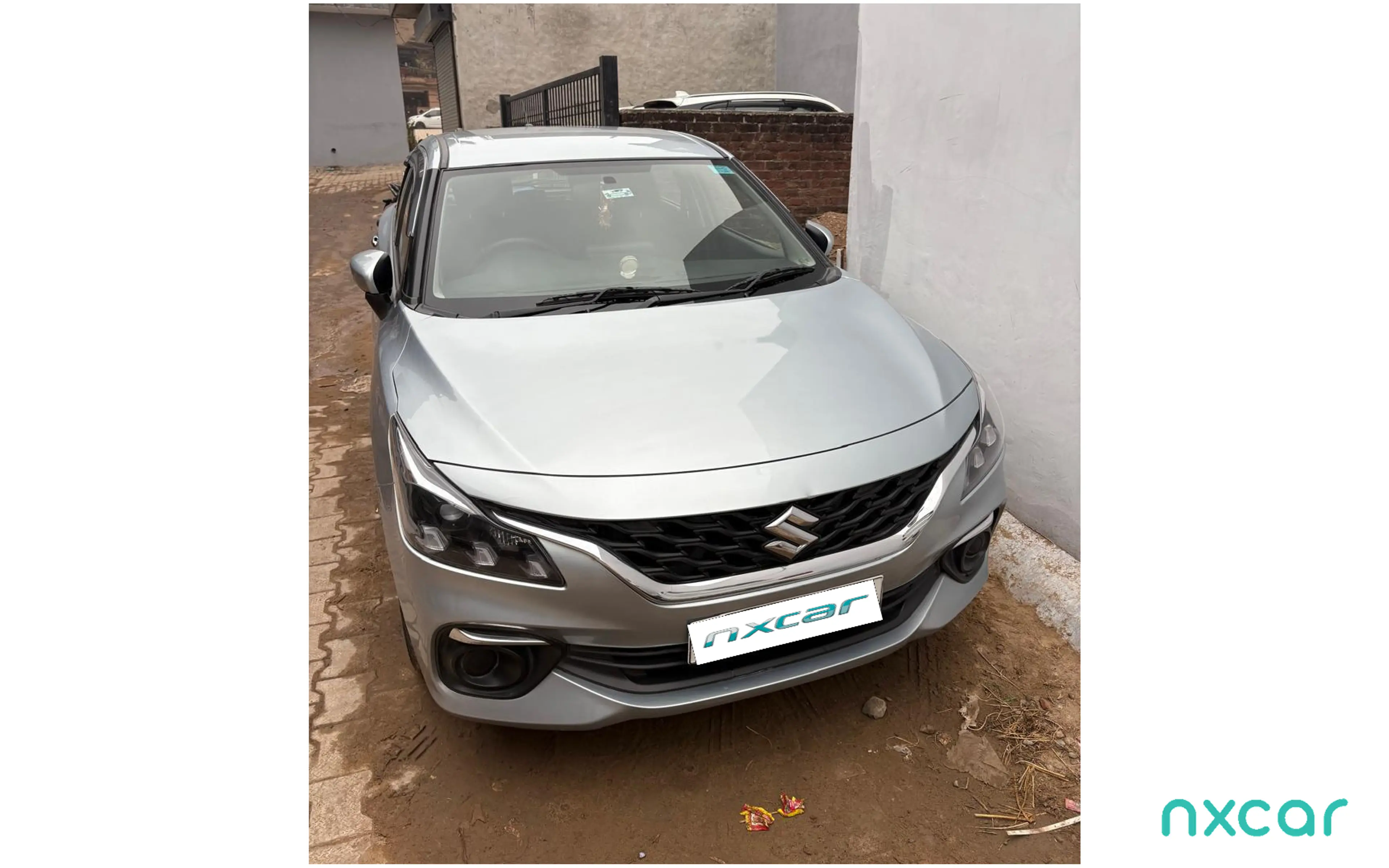 Used Maruti Suzuki baleno zeta-mt for sale on Nxcar
