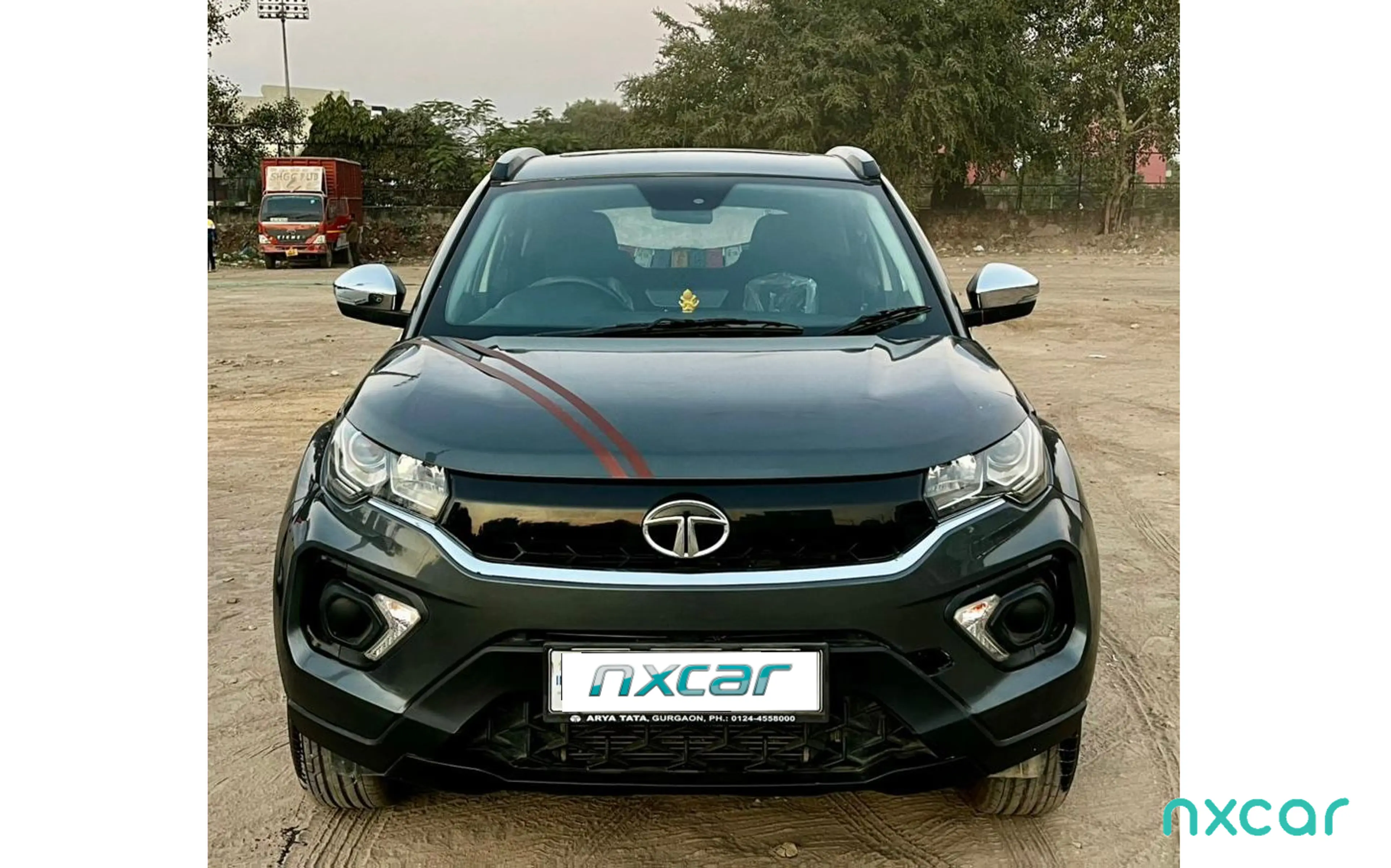 Used Tata nexon xm-2020-20232020-2023 for sale on Nxcar