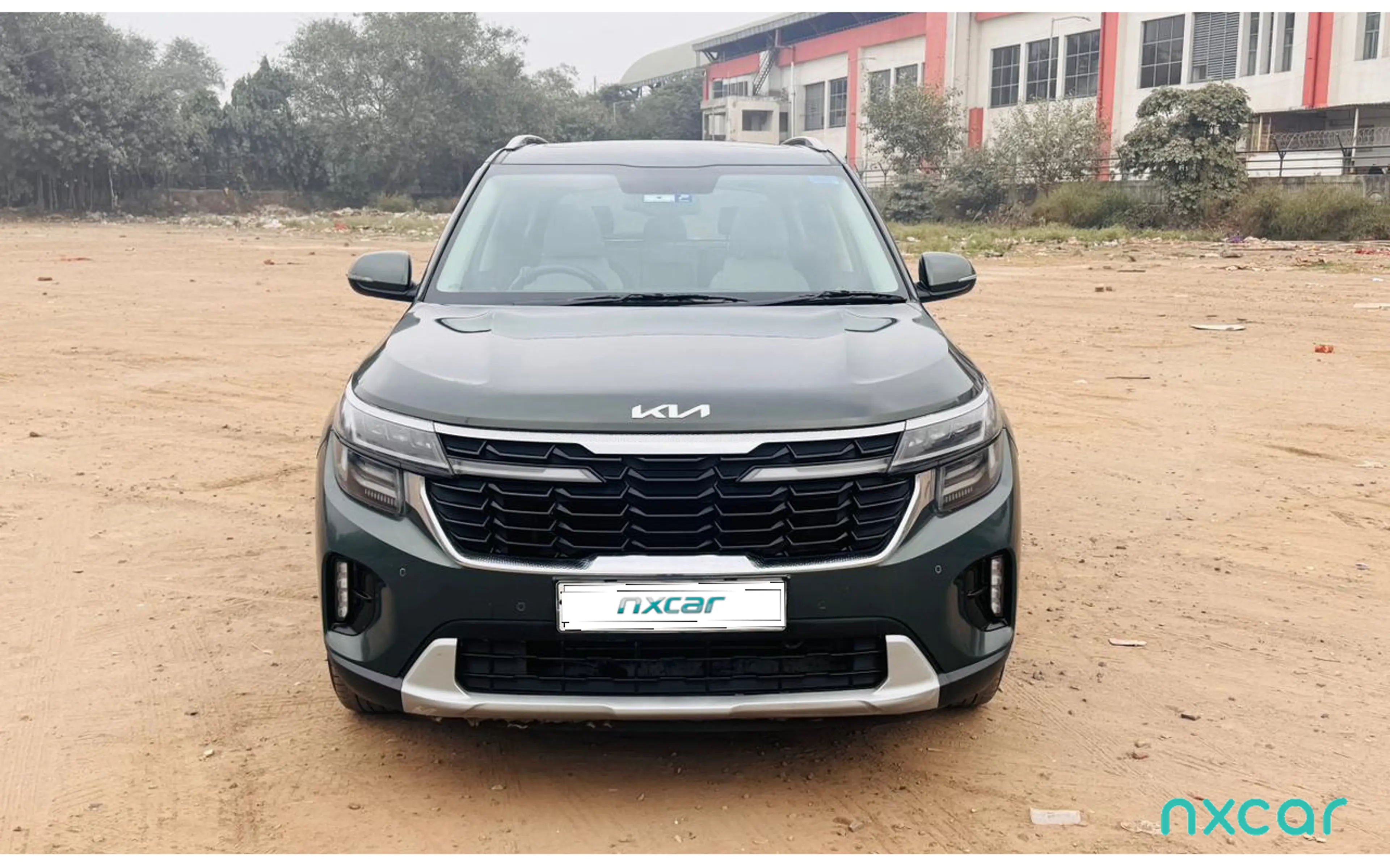 Used Kia seltos htx-ivt-15-2019-20202019-2022 for sale on Nxcar