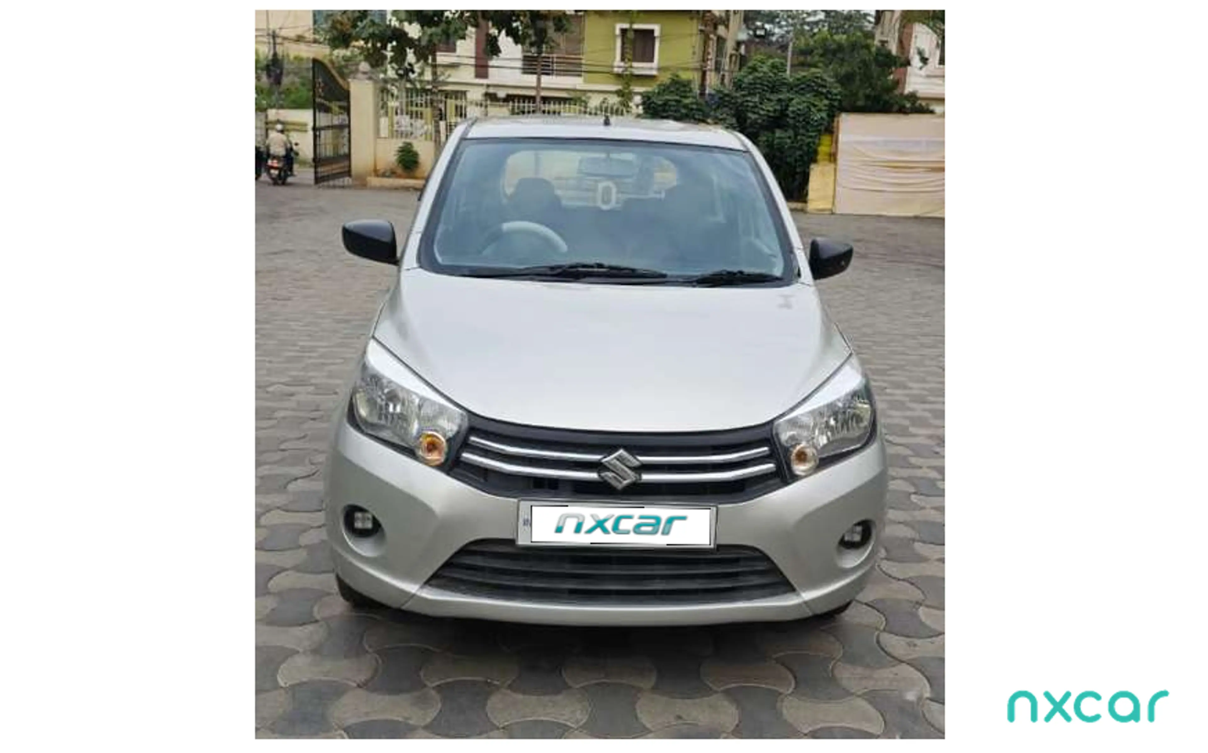 Used Maruti Suzuki celerio vxi-amt for sale on Nxcar