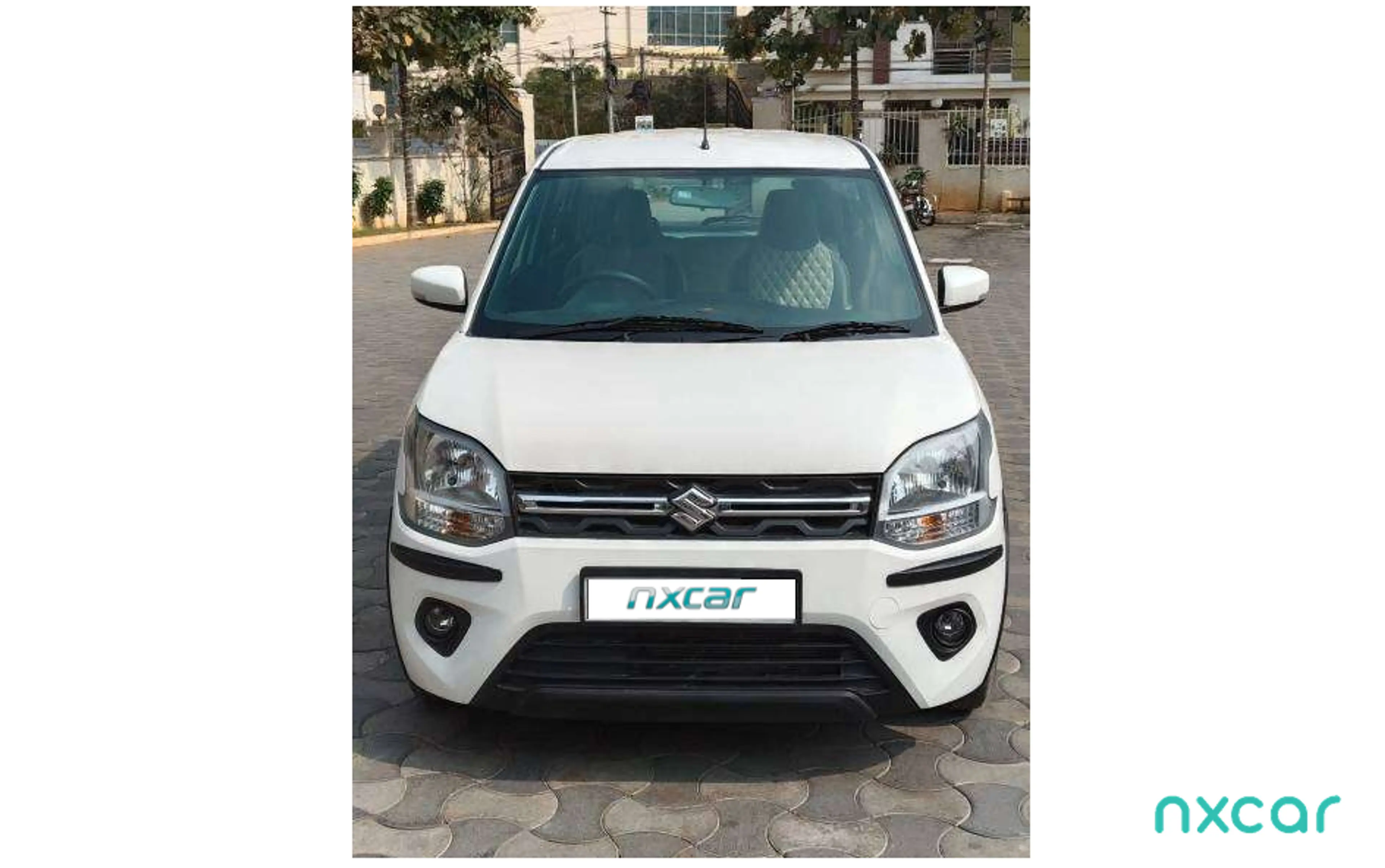 Used Maruti Suzuki wagon-r zxi-12 for sale on Nxcar