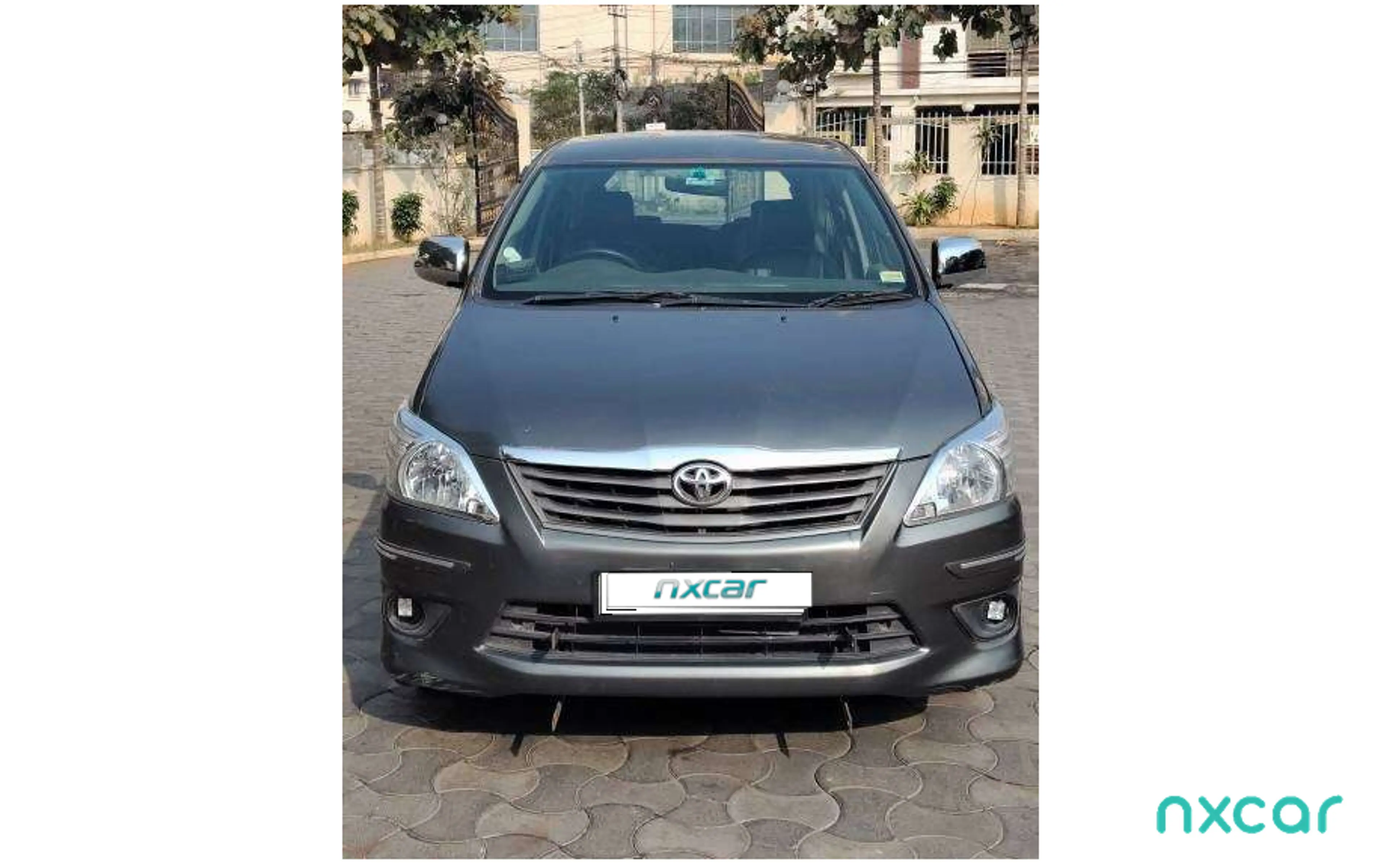 Used Toyota innova 25-g-7-str-bs-iv2012-2013 for sale on Nxcar