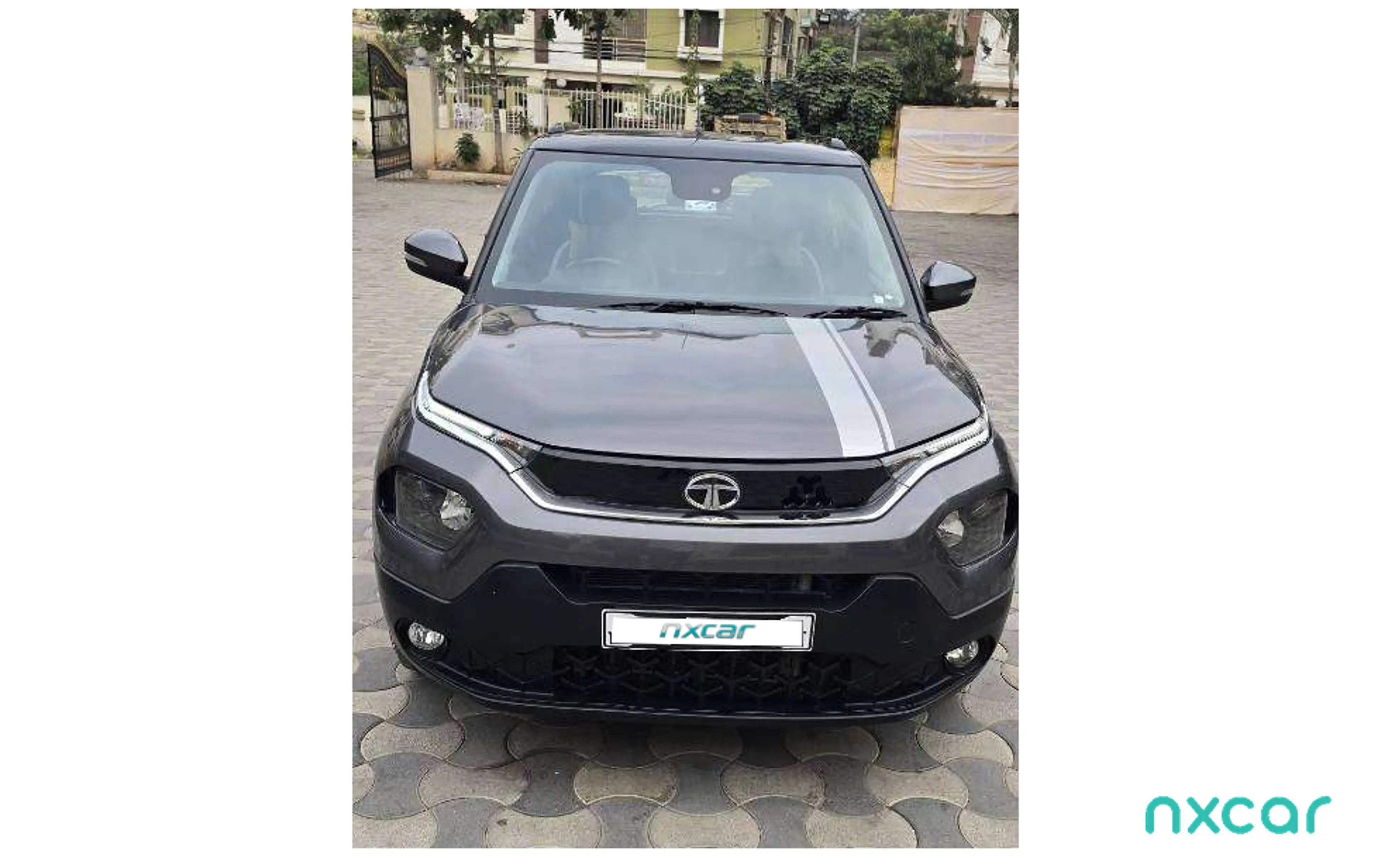 Used Tata punch creative-amt-2021-2023 for sale on Nxcar