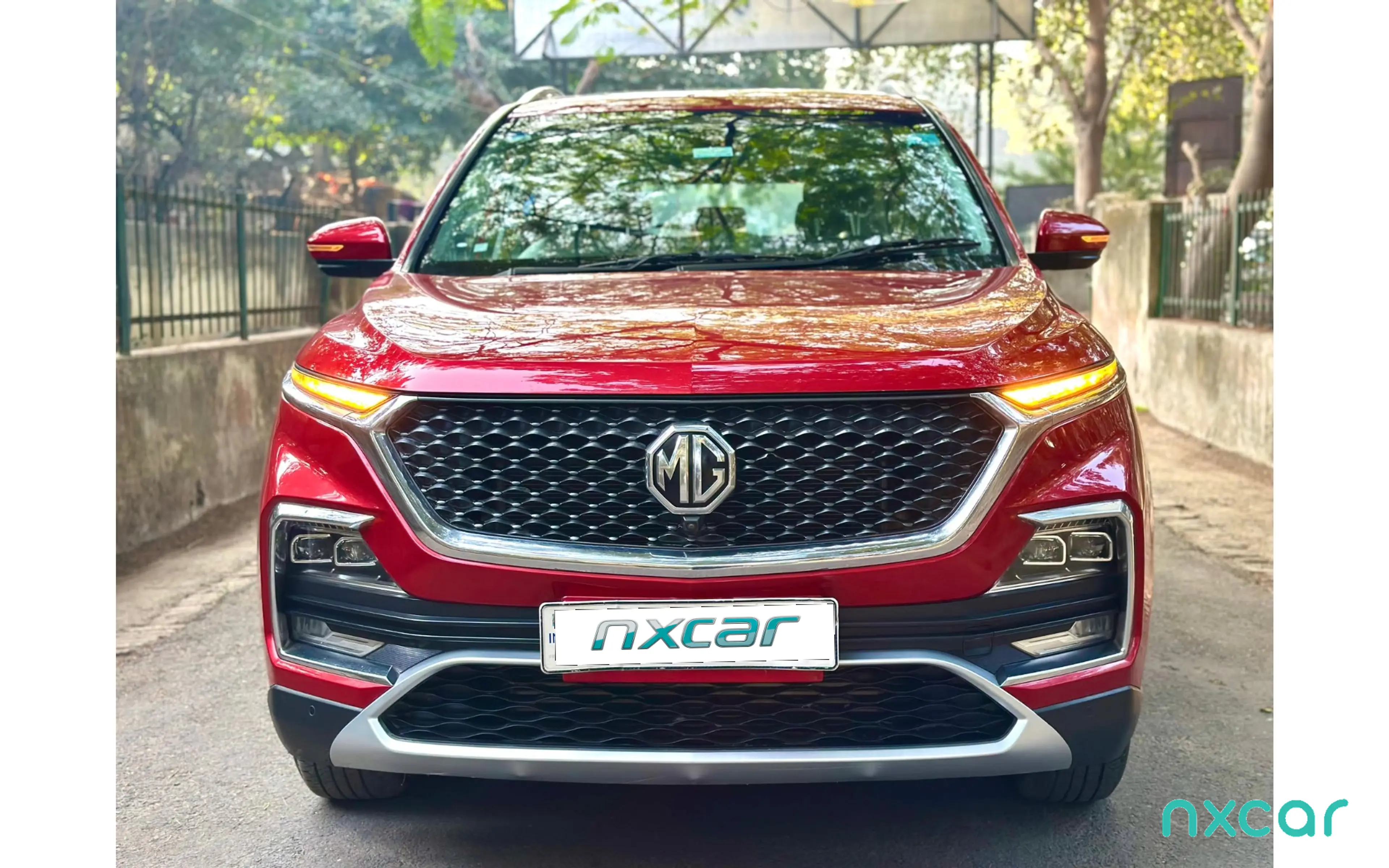 Used MG hector sharp-15-dct-petrol-2019-20202019-2021 for sale on Nxcar