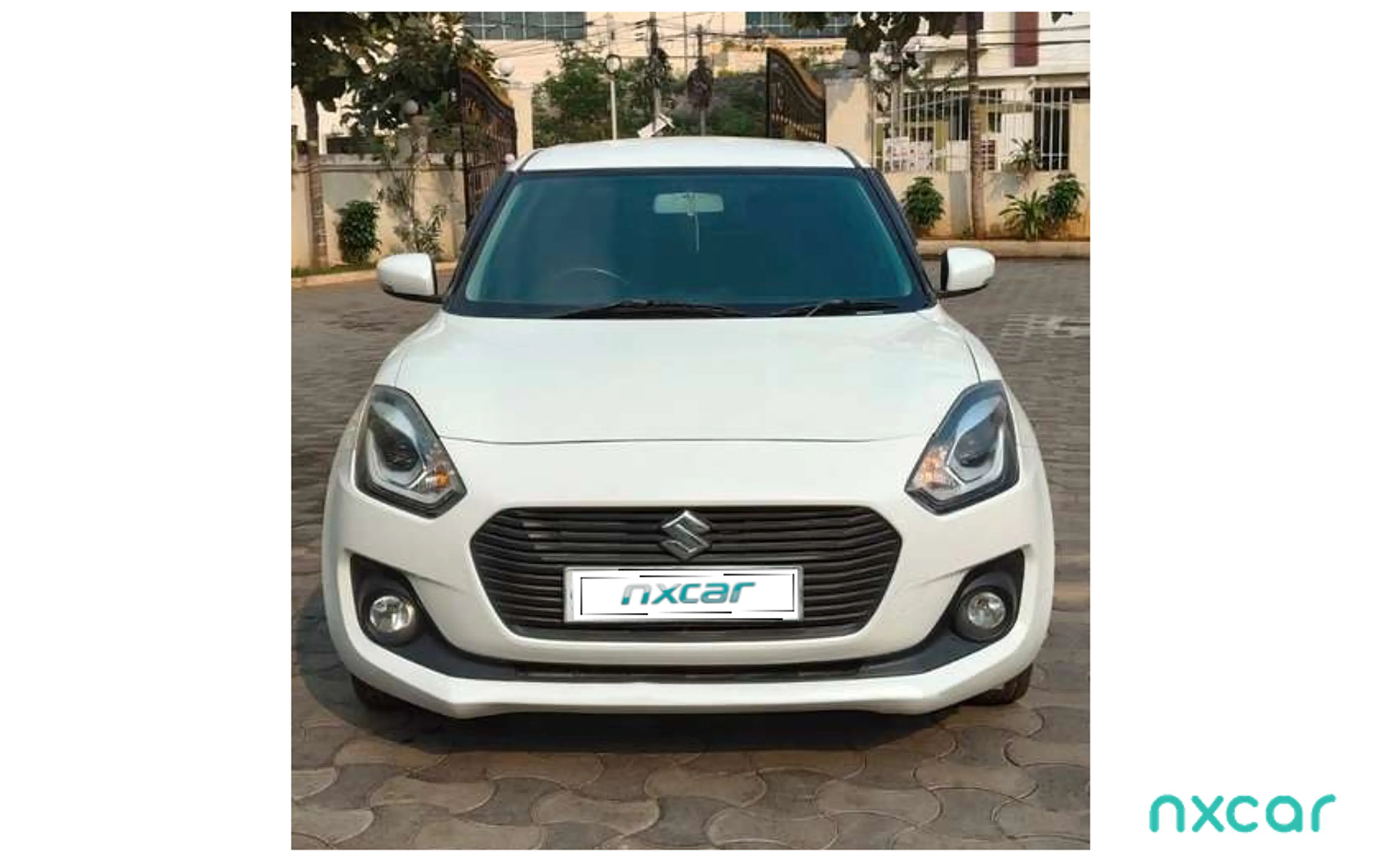 Used Maruti Suzuki swift zxi for sale on Nxcar