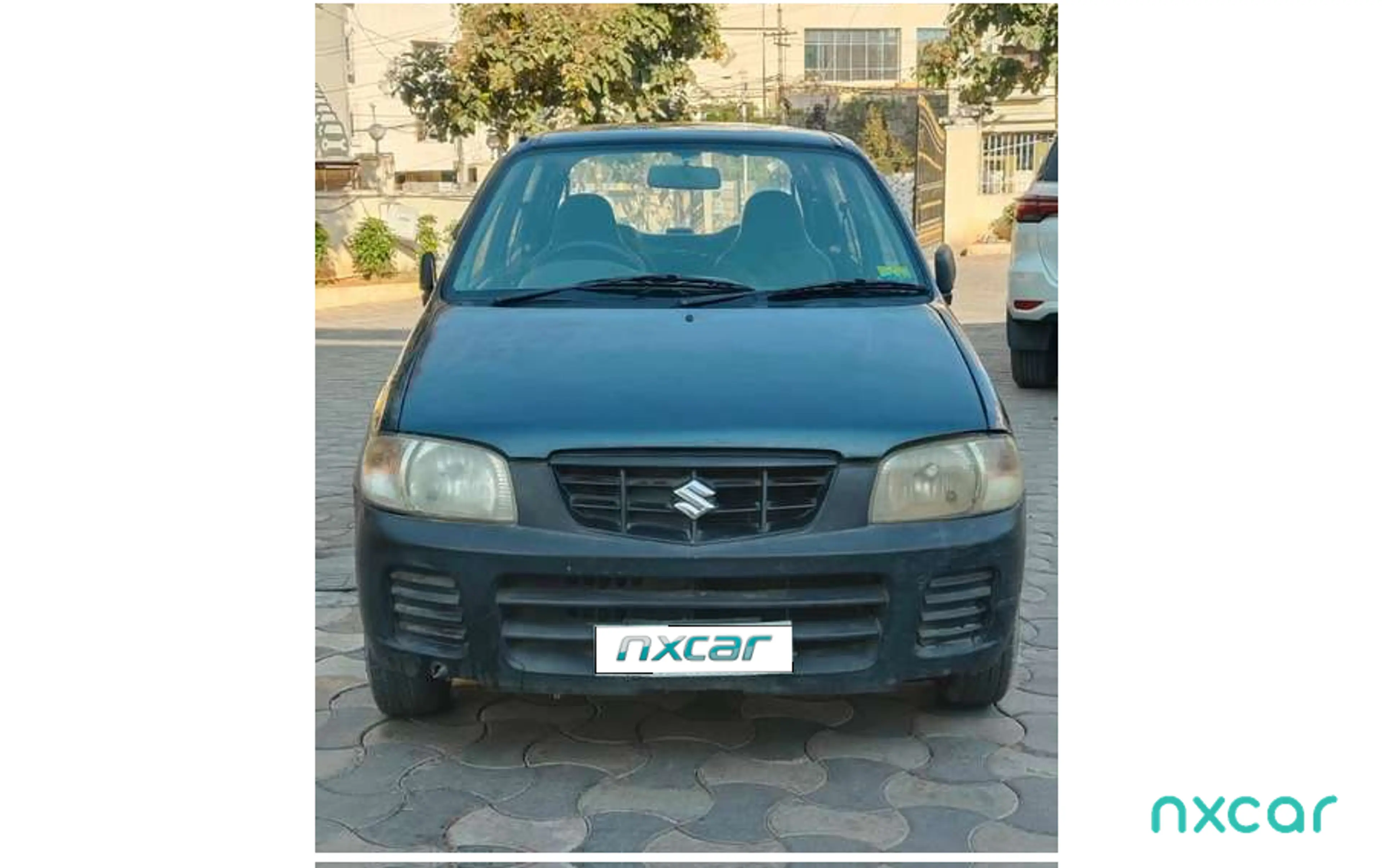 Used Maruti Suzuki alto lx-bs-iv2010-2013 for sale on Nxcar